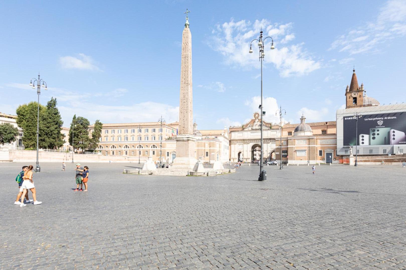 Comfortable Dream Apartment Piazza del Popolo