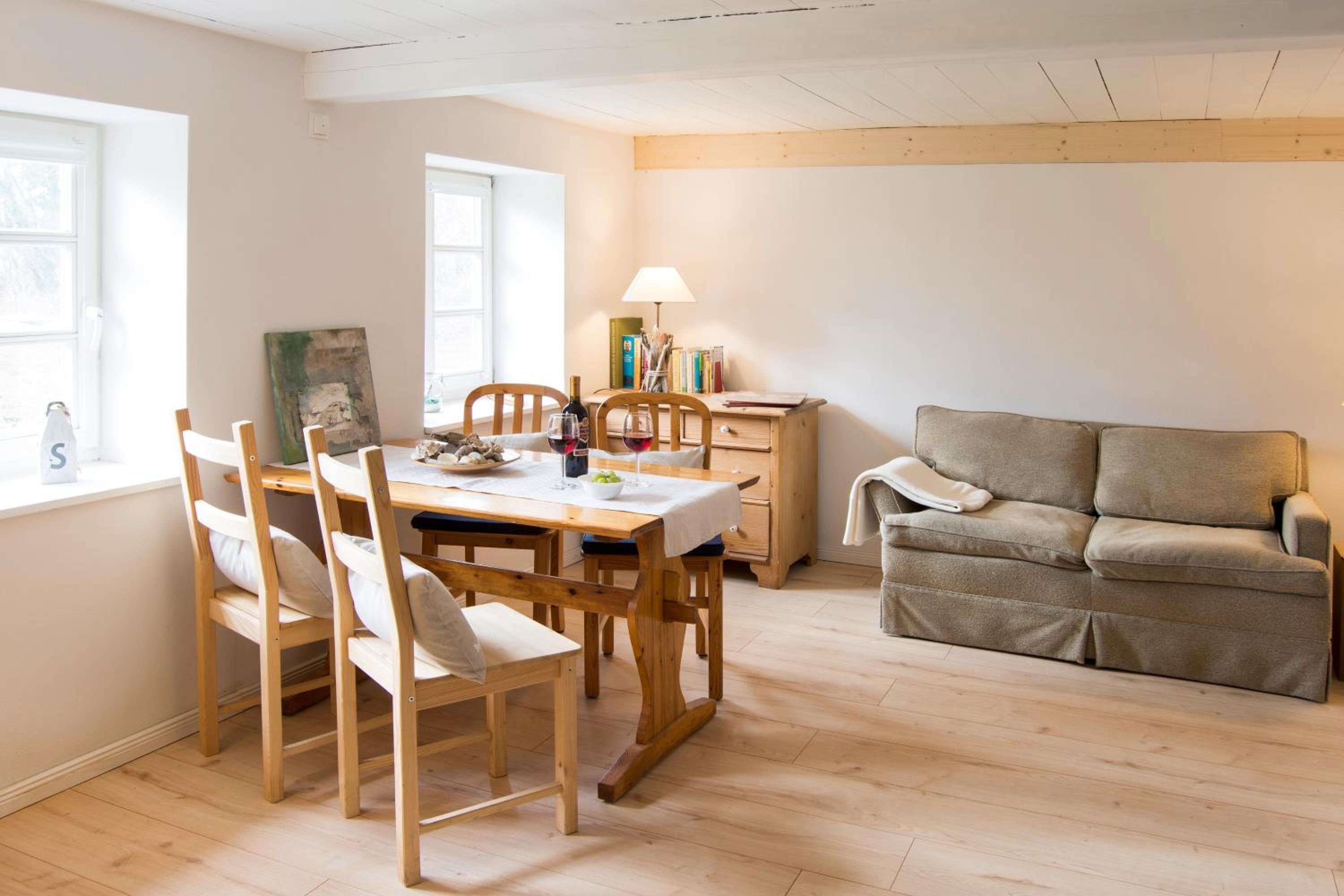 Ferienwohnung West Hasselberg