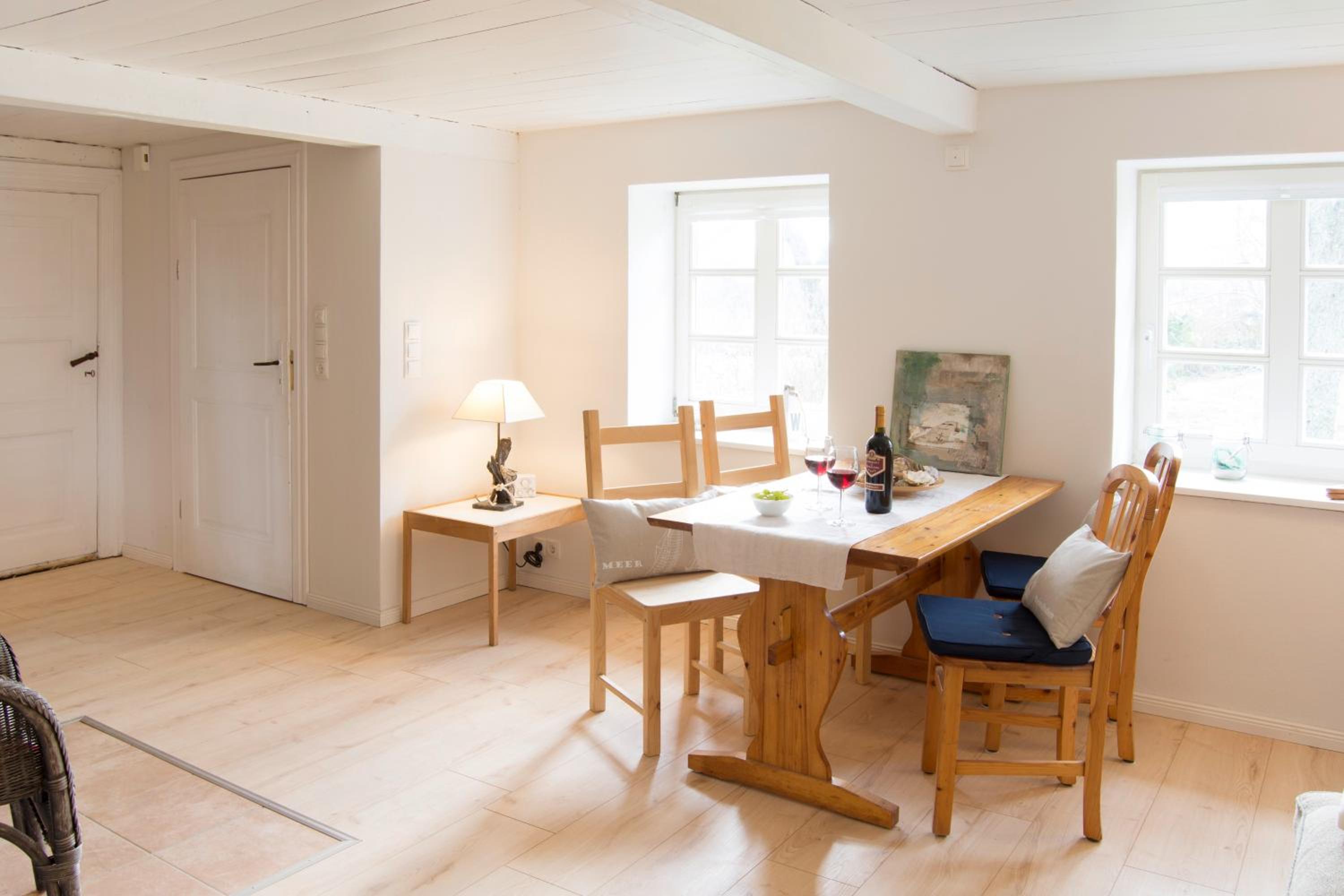 Ferienwohnung West Hasselberg
