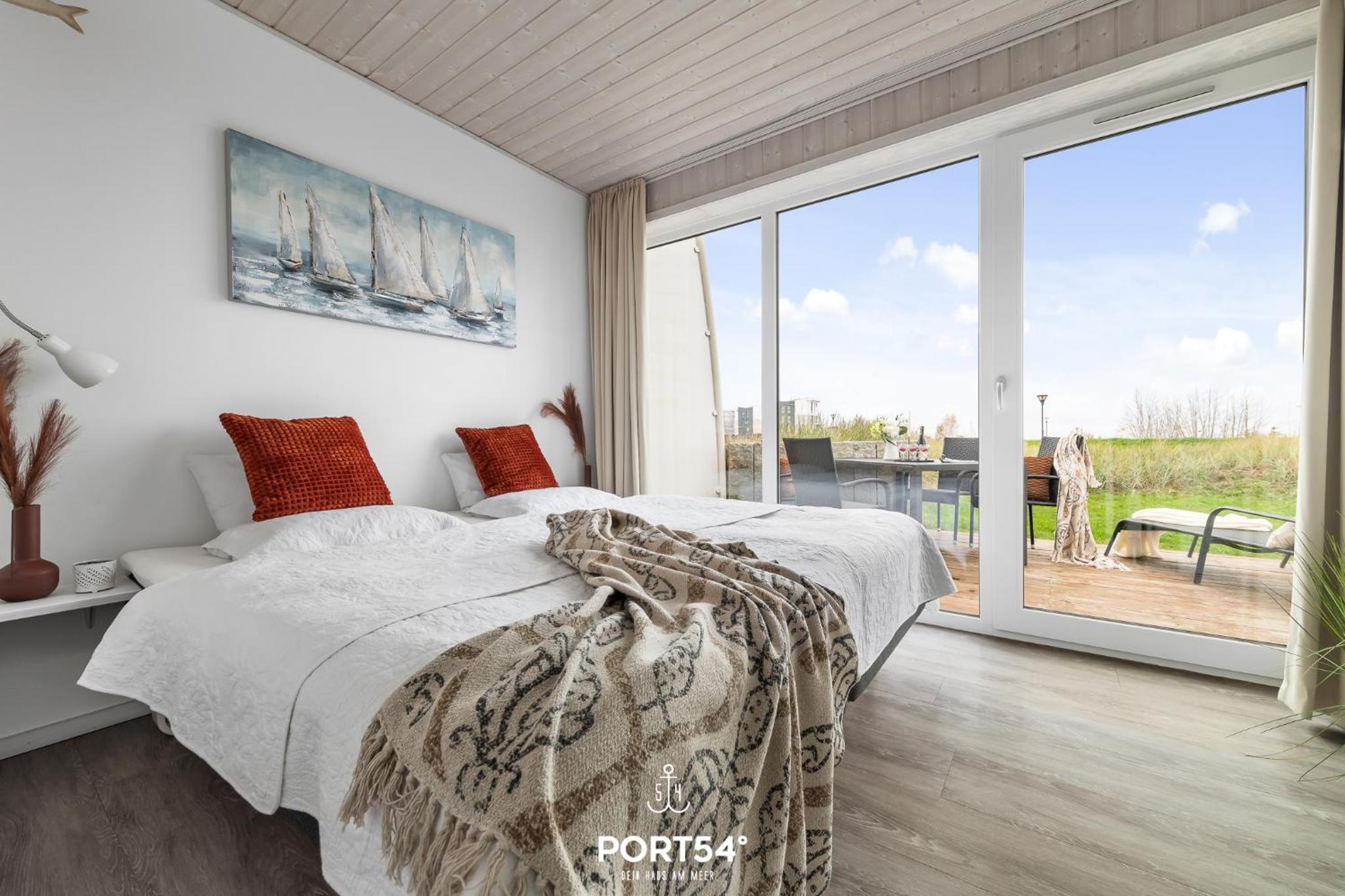Ferienhaus Marina Lounge Wendtorf