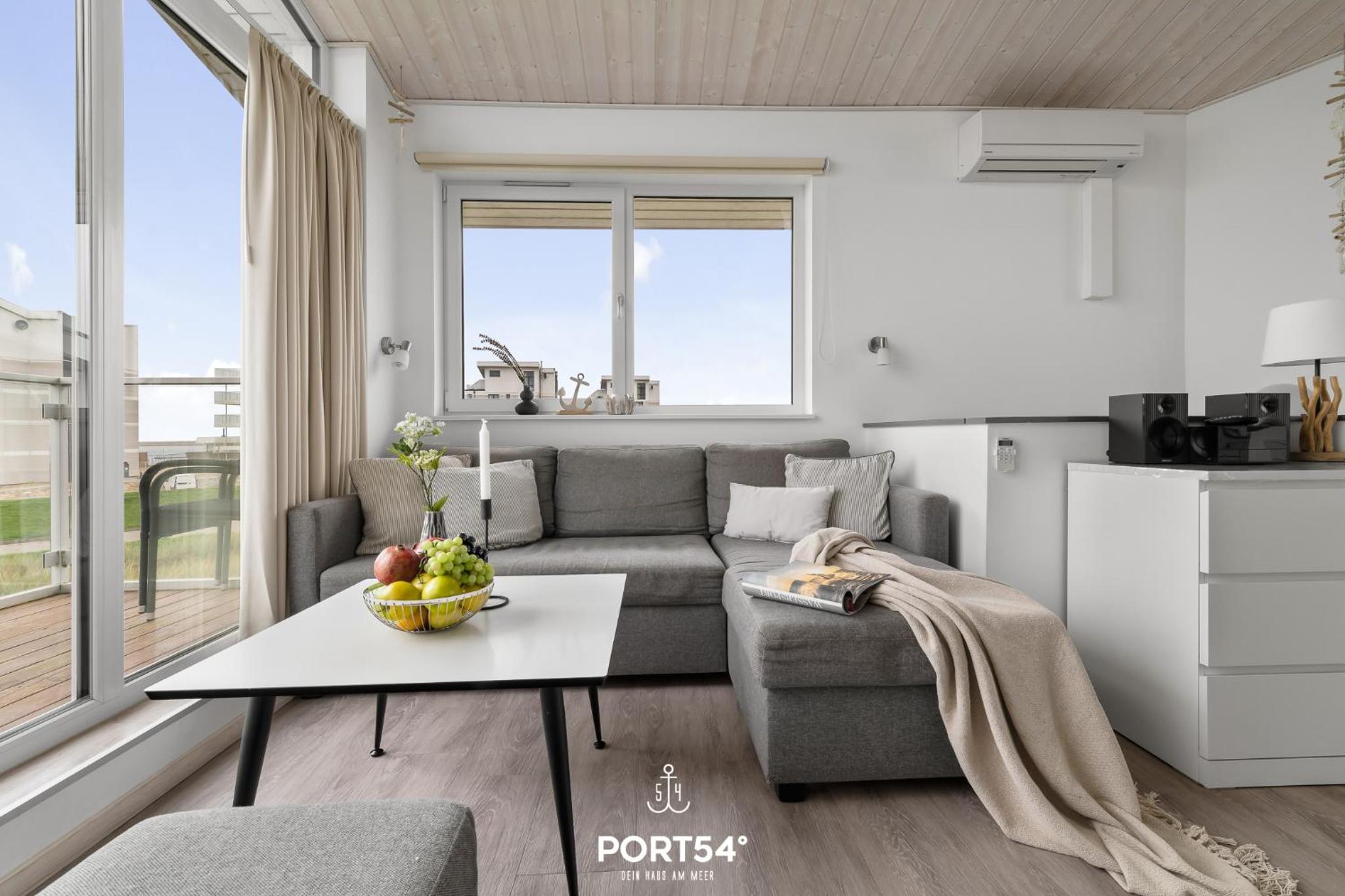 Ferienhaus Marina Lounge Wendtorf