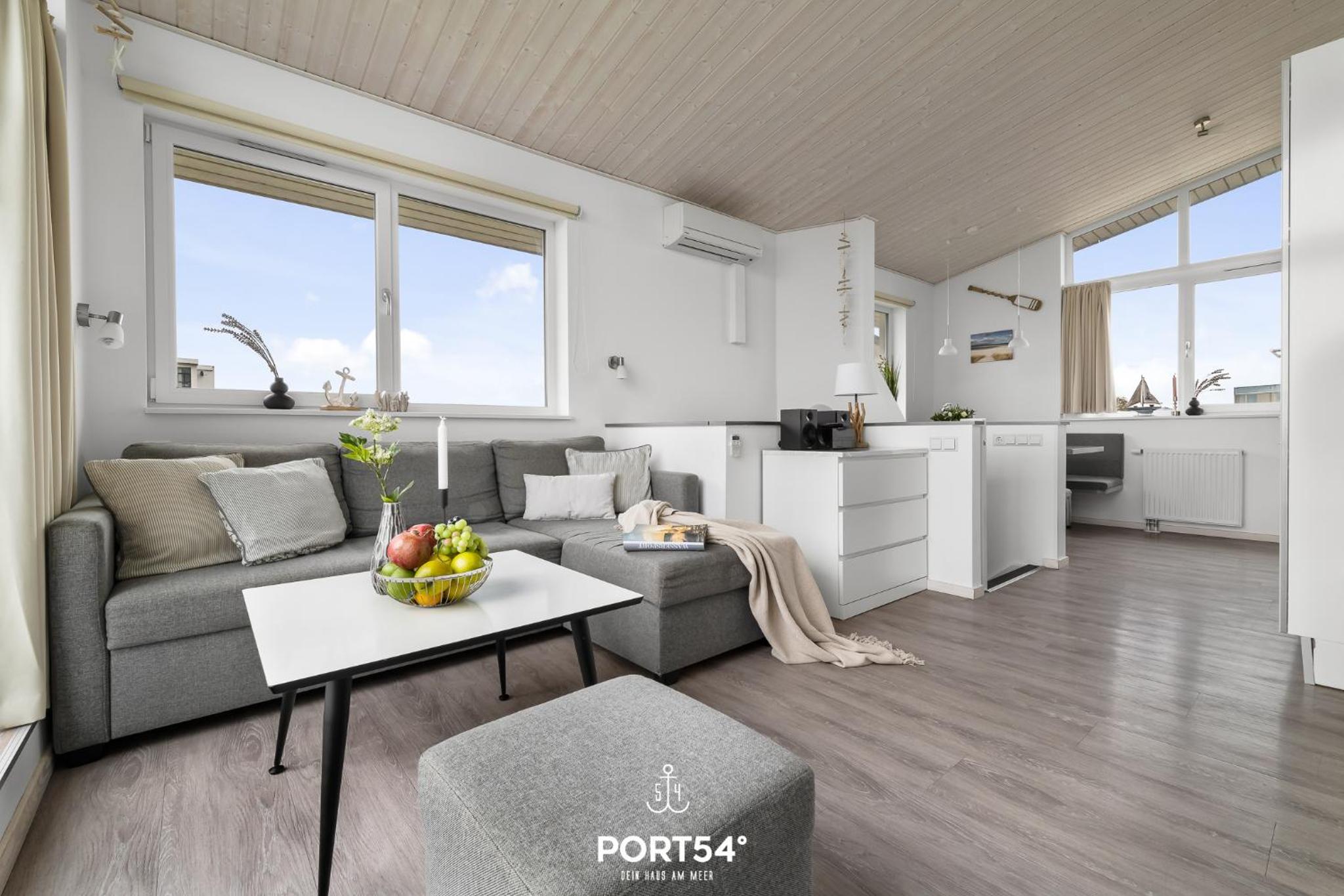 Ferienhaus Marina Lounge Wendtorf