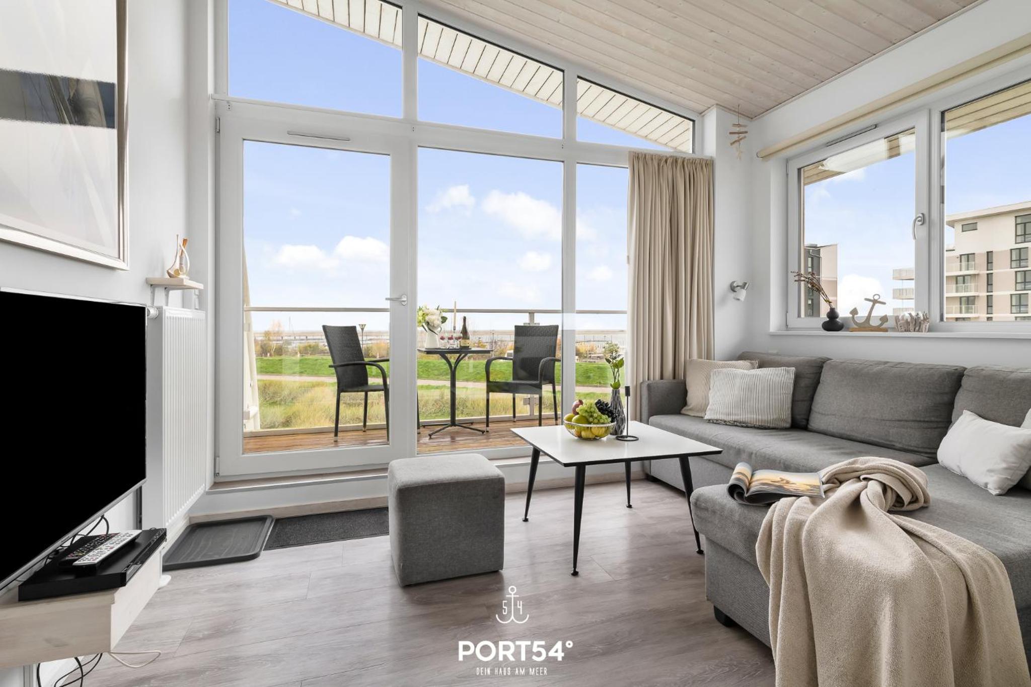 Ferienhaus Marina Lounge Wendtorf