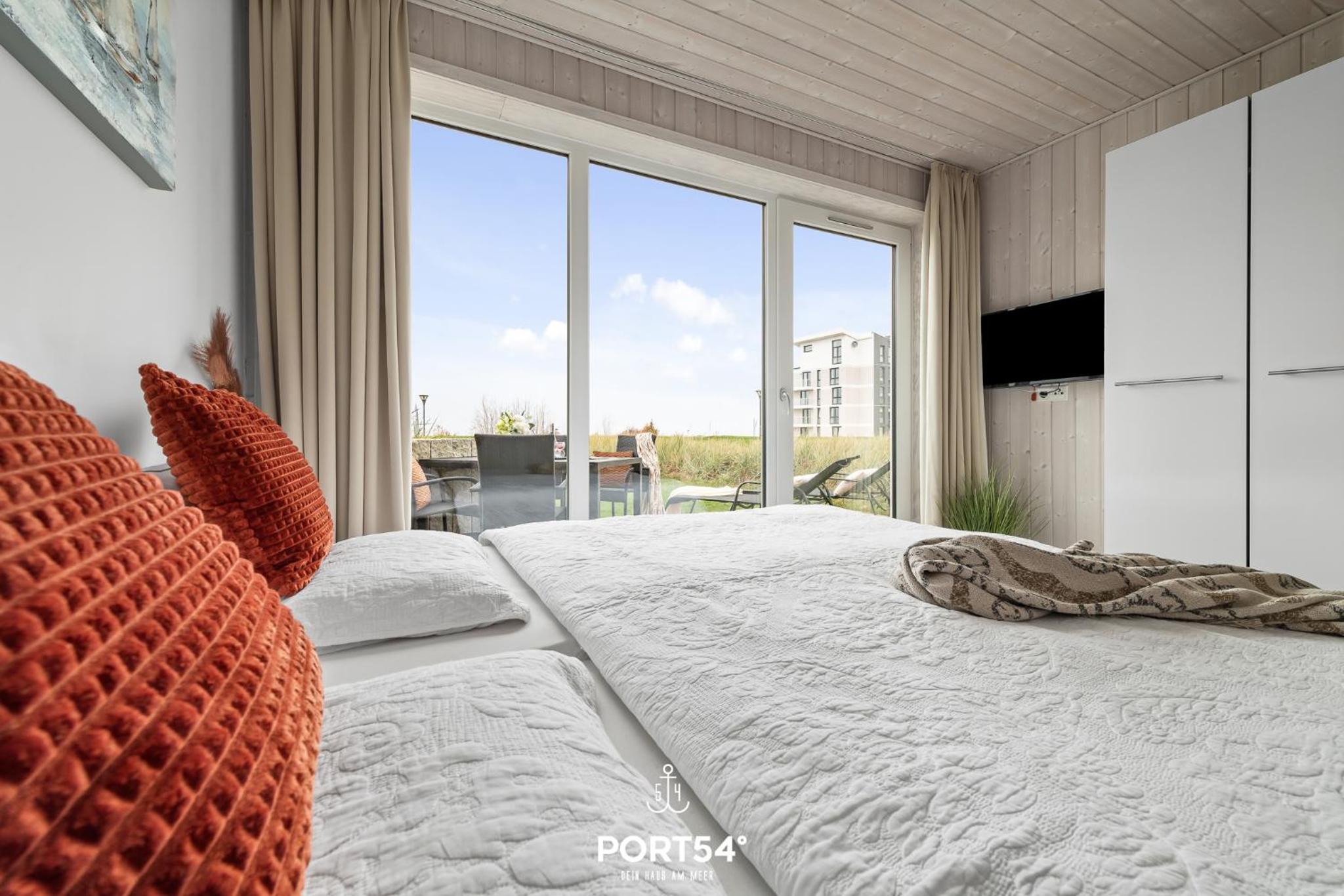 Ferienhaus Marina Lounge Wendtorf