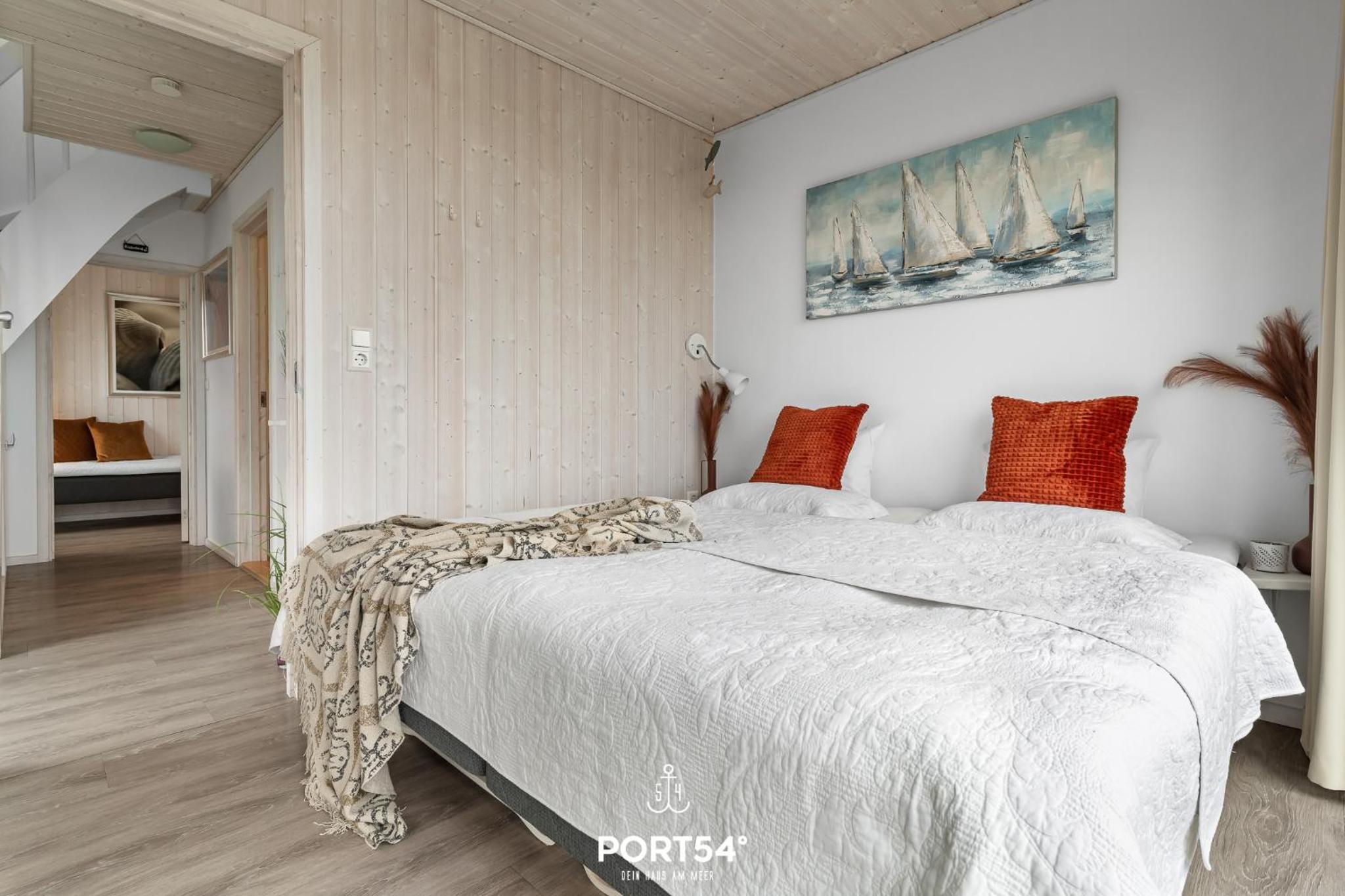 Ferienhaus Marina Lounge Wendtorf
