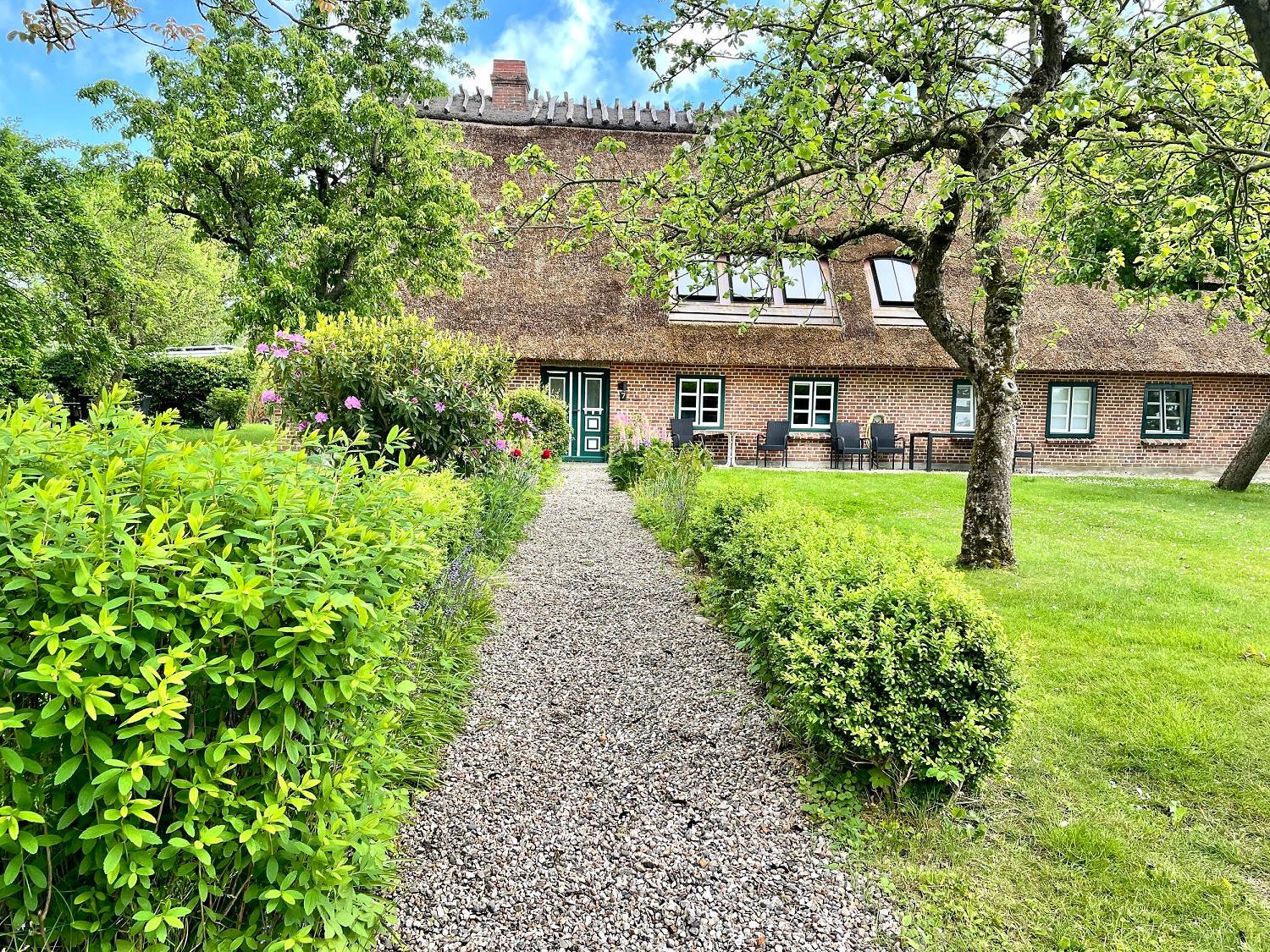 Ferienwohnung West Hasselberg