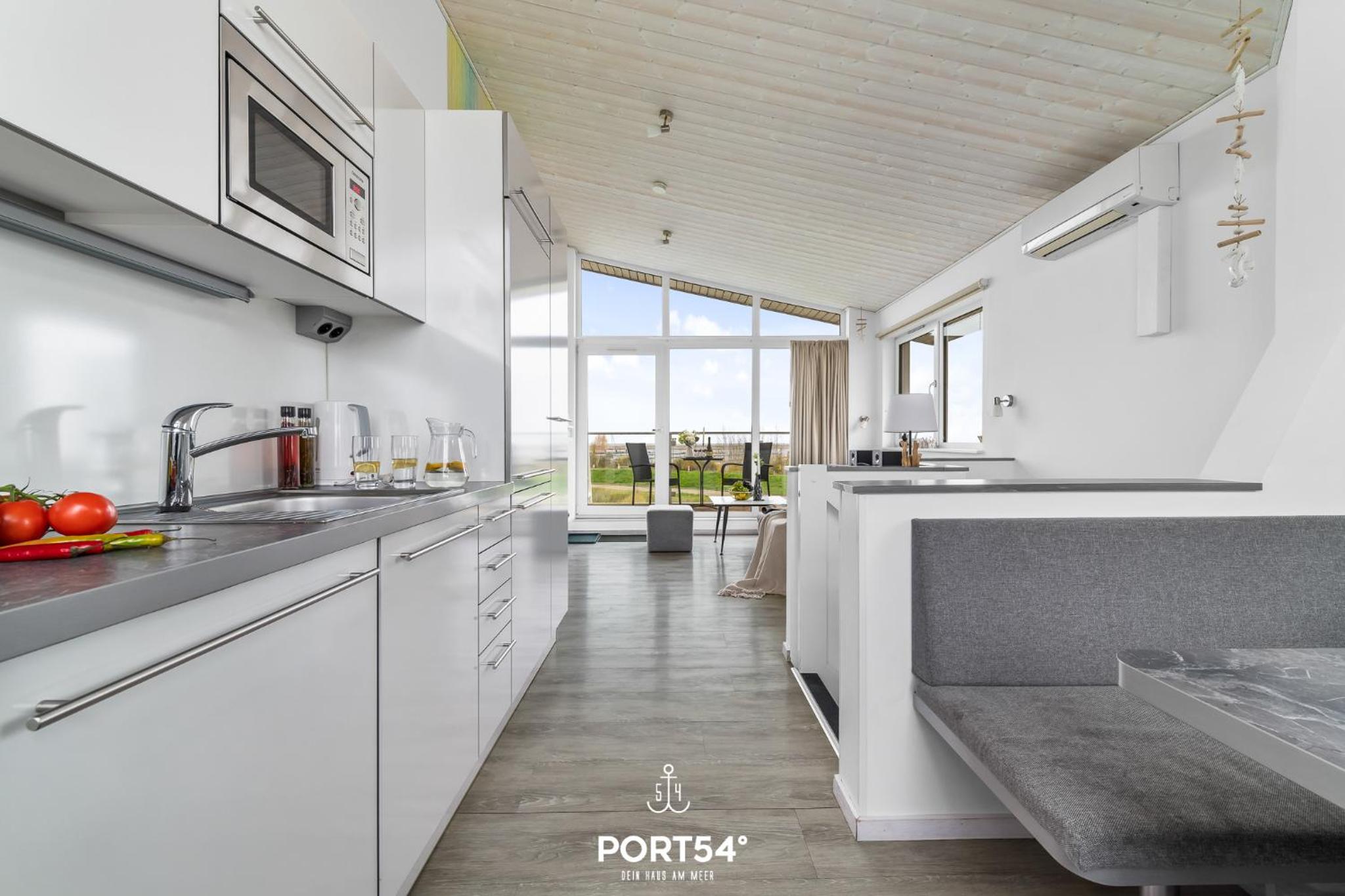 Ferienhaus Marina Lounge Wendtorf
