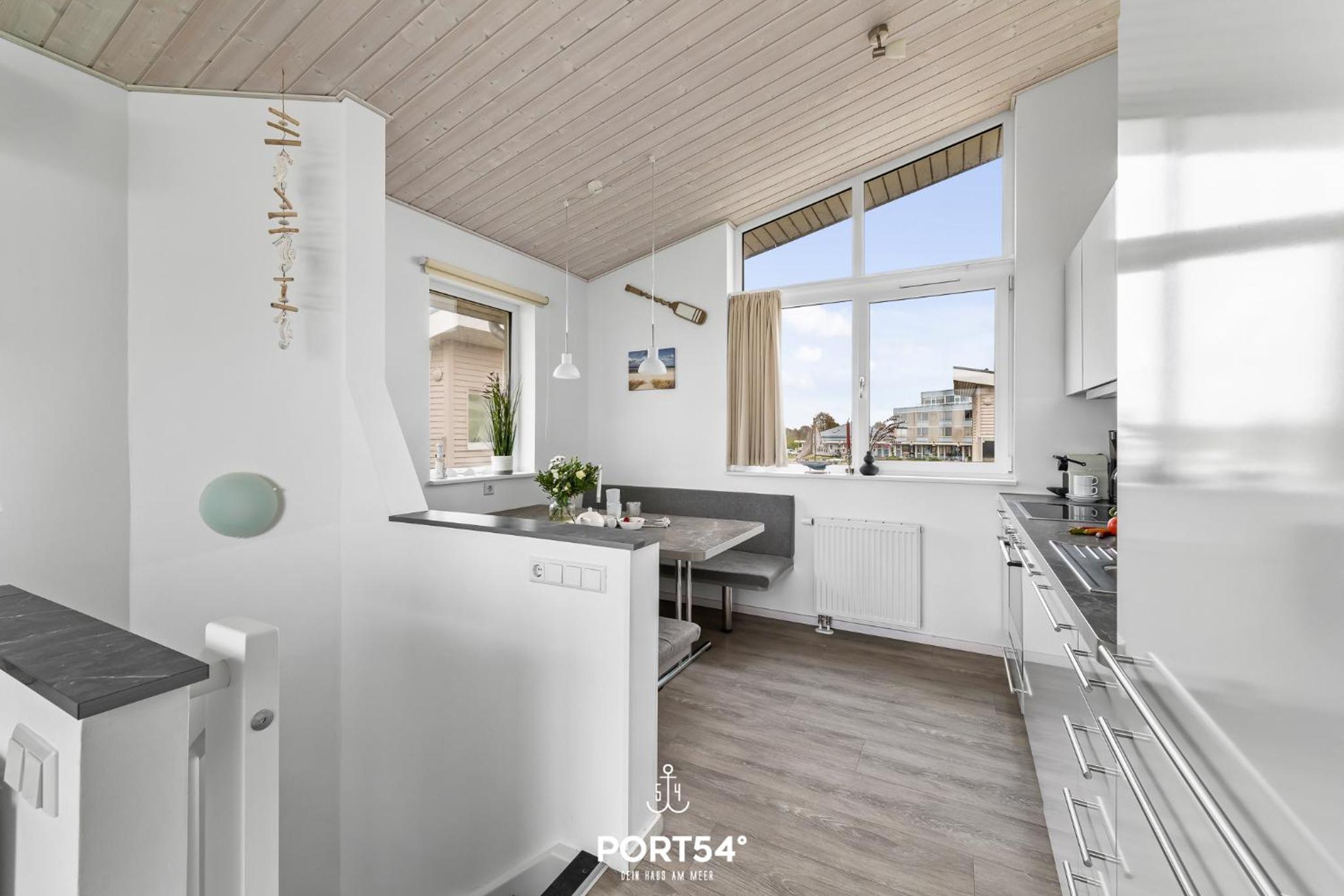 Ferienhaus Marina Lounge Wendtorf