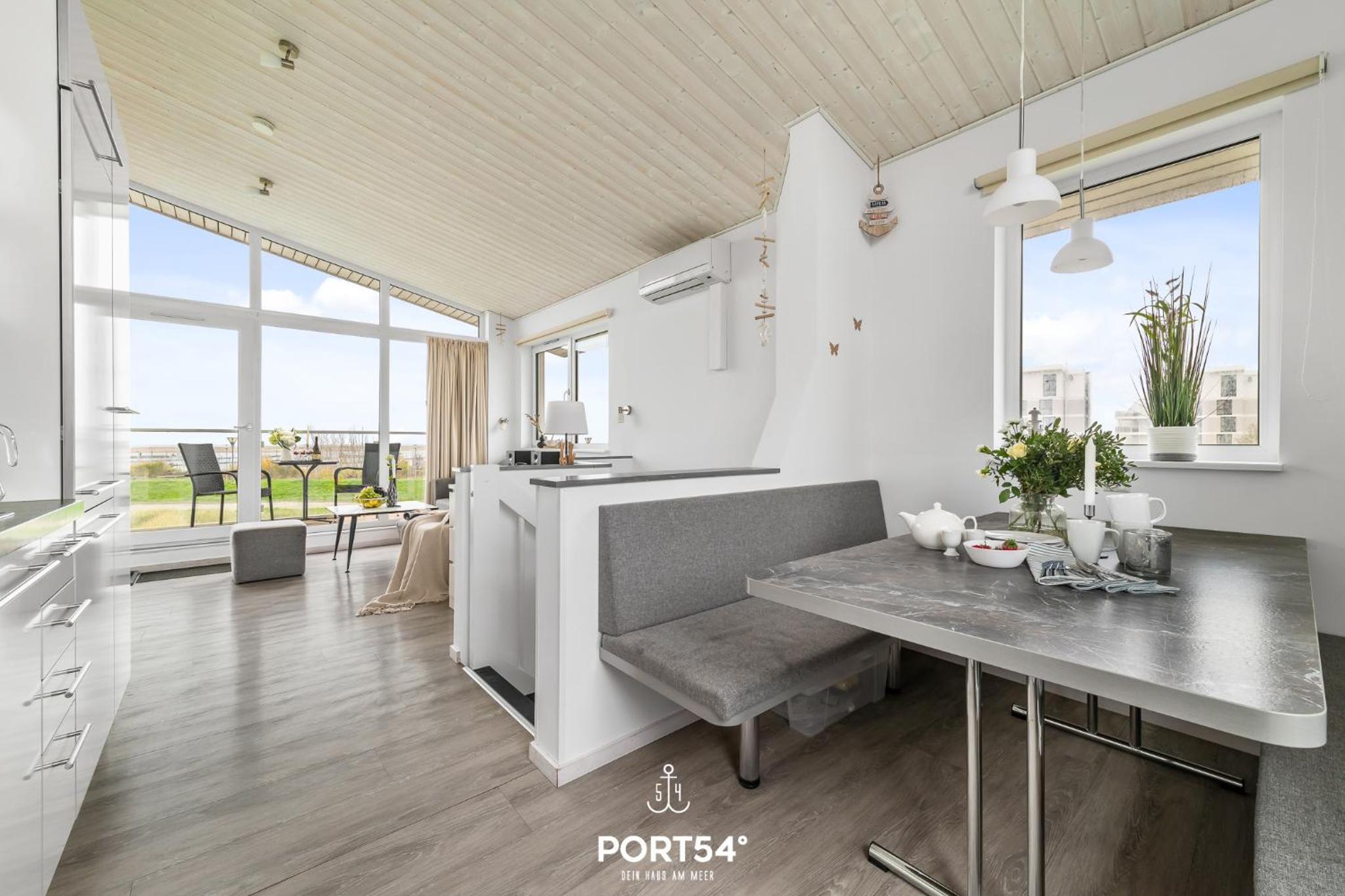 Ferienhaus Marina Lounge Wendtorf