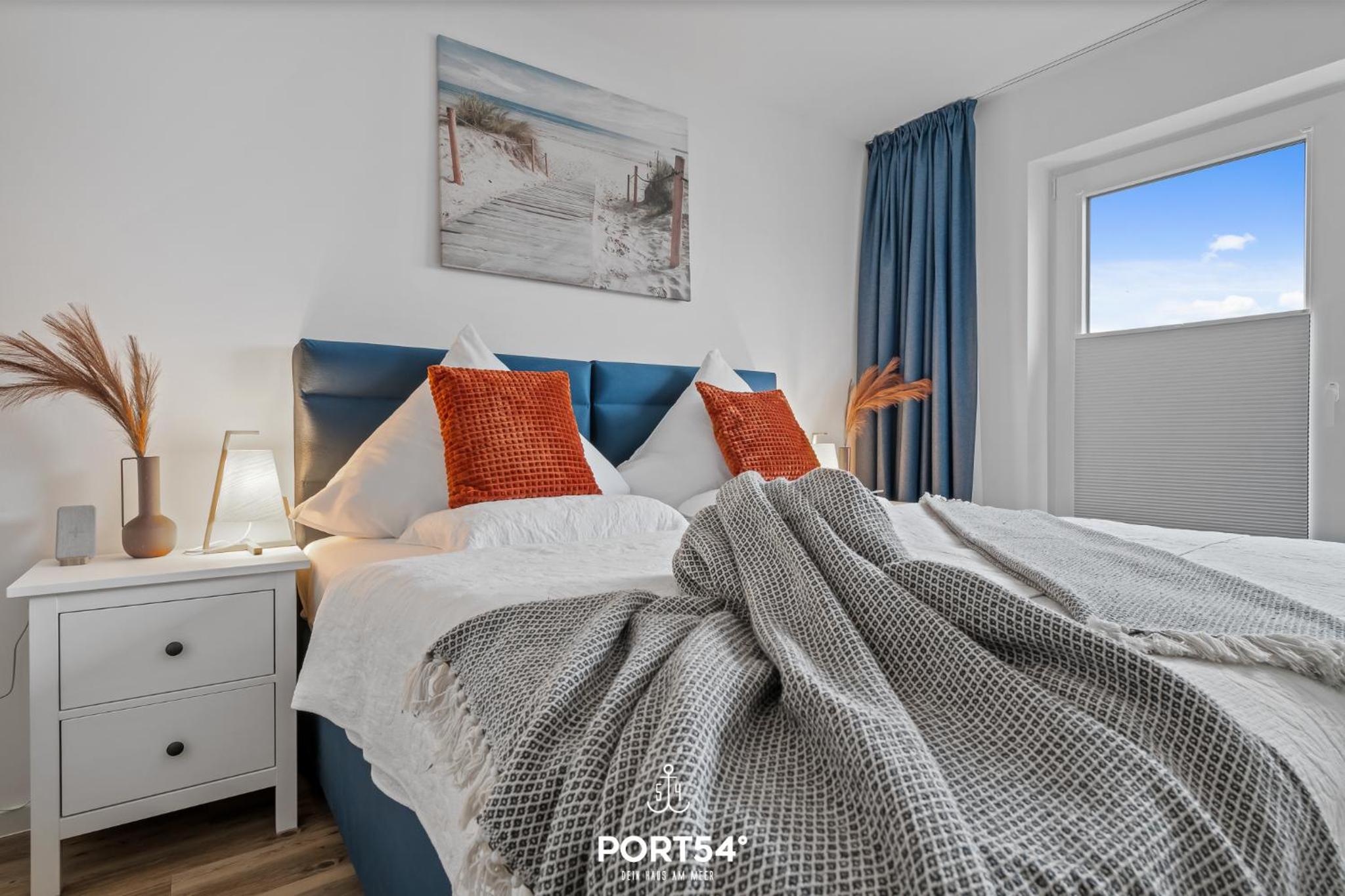 Ferienwohnung Nordseeresort 26a Seute Deern Büsum
