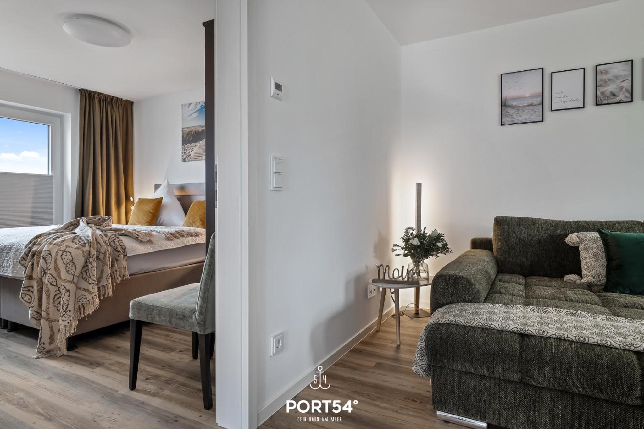 Ferienwohnung Nordseeresort 26a Seute Deern Büsum