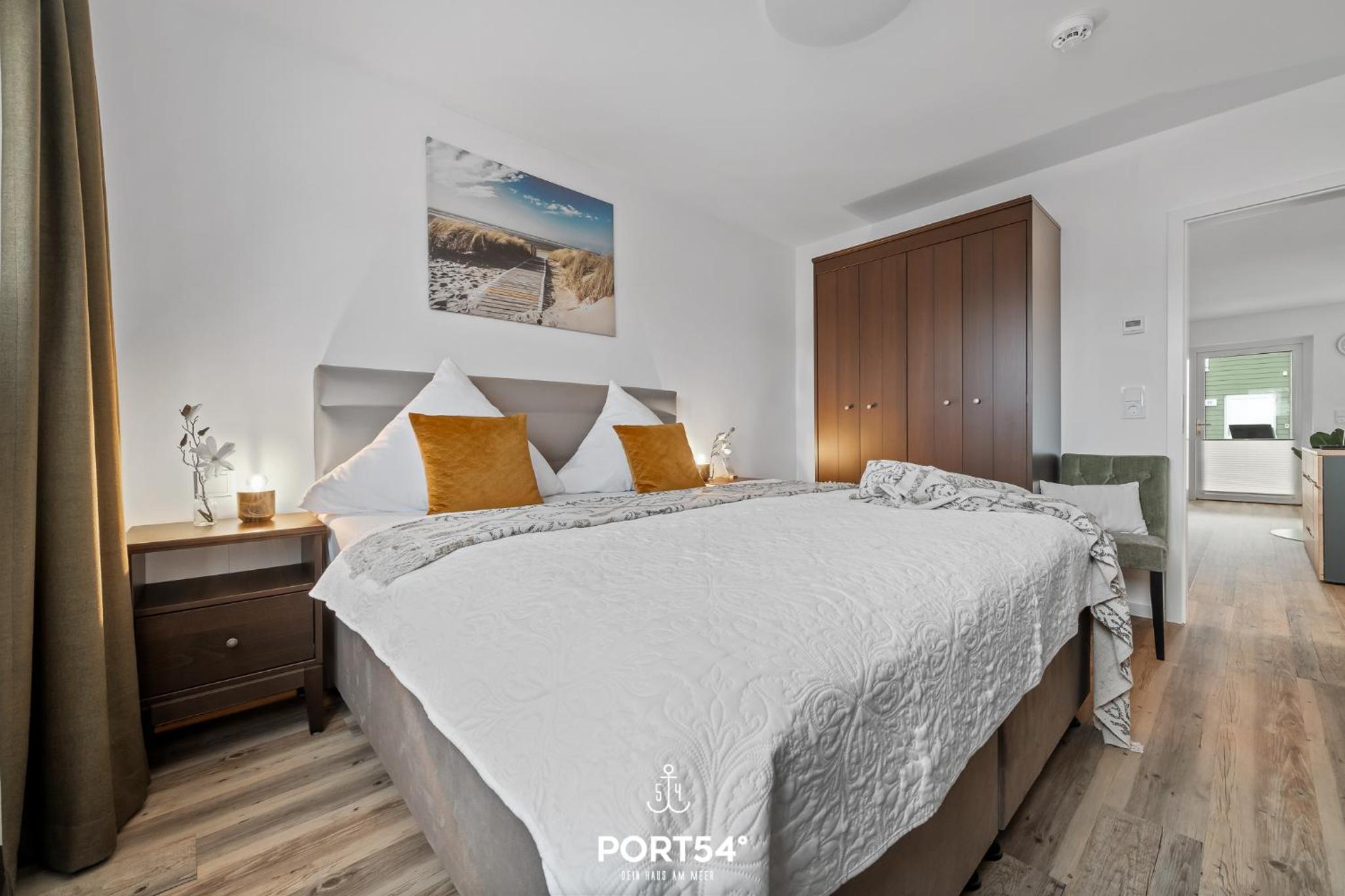 Ferienwohnung Nordseeresort 26a Seute Deern Büsum