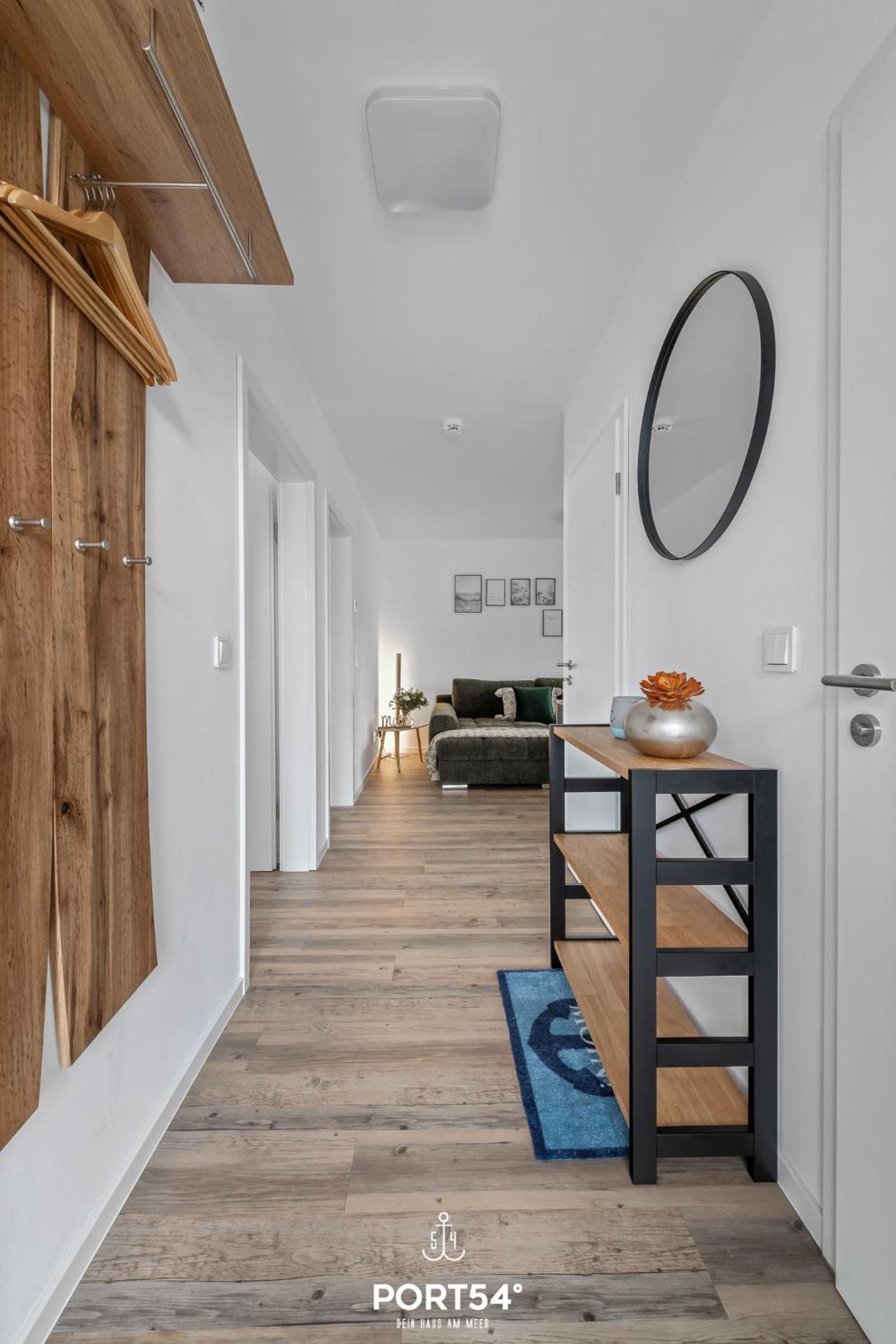 Ferienwohnung Nordseeresort 26a Seute Deern Büsum