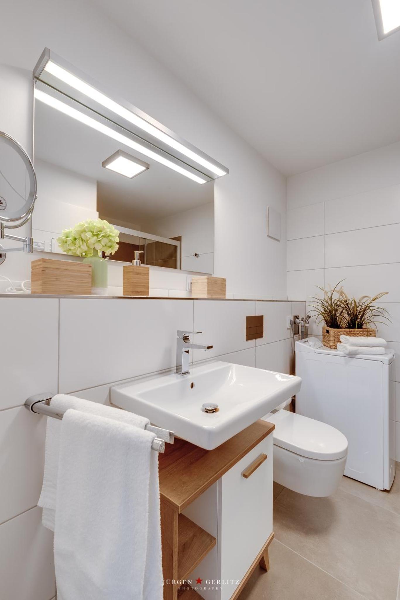 Marina Sunset West en Olpenitz — bathroom