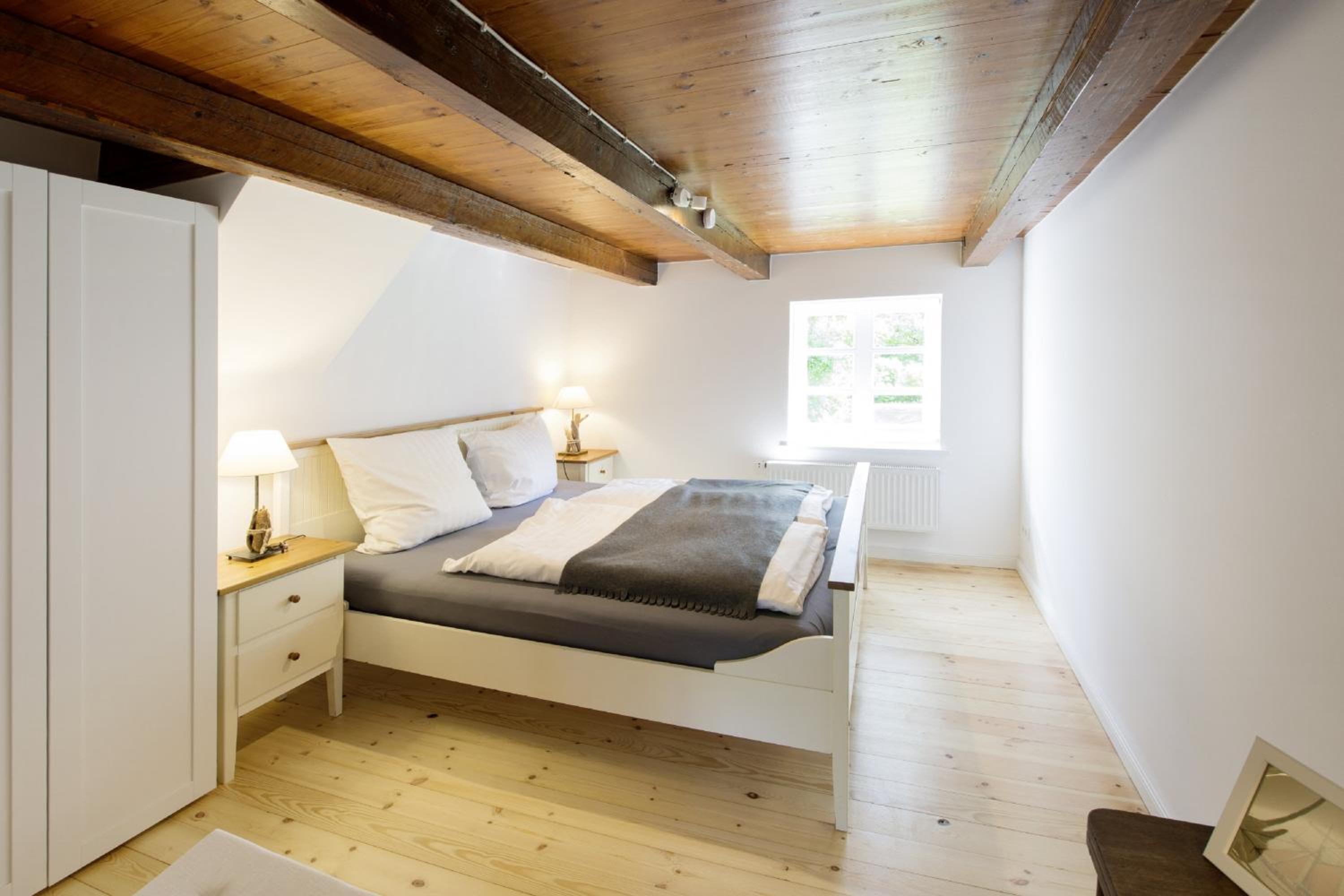 Ferienwohnung Kuhstall Hasselberg