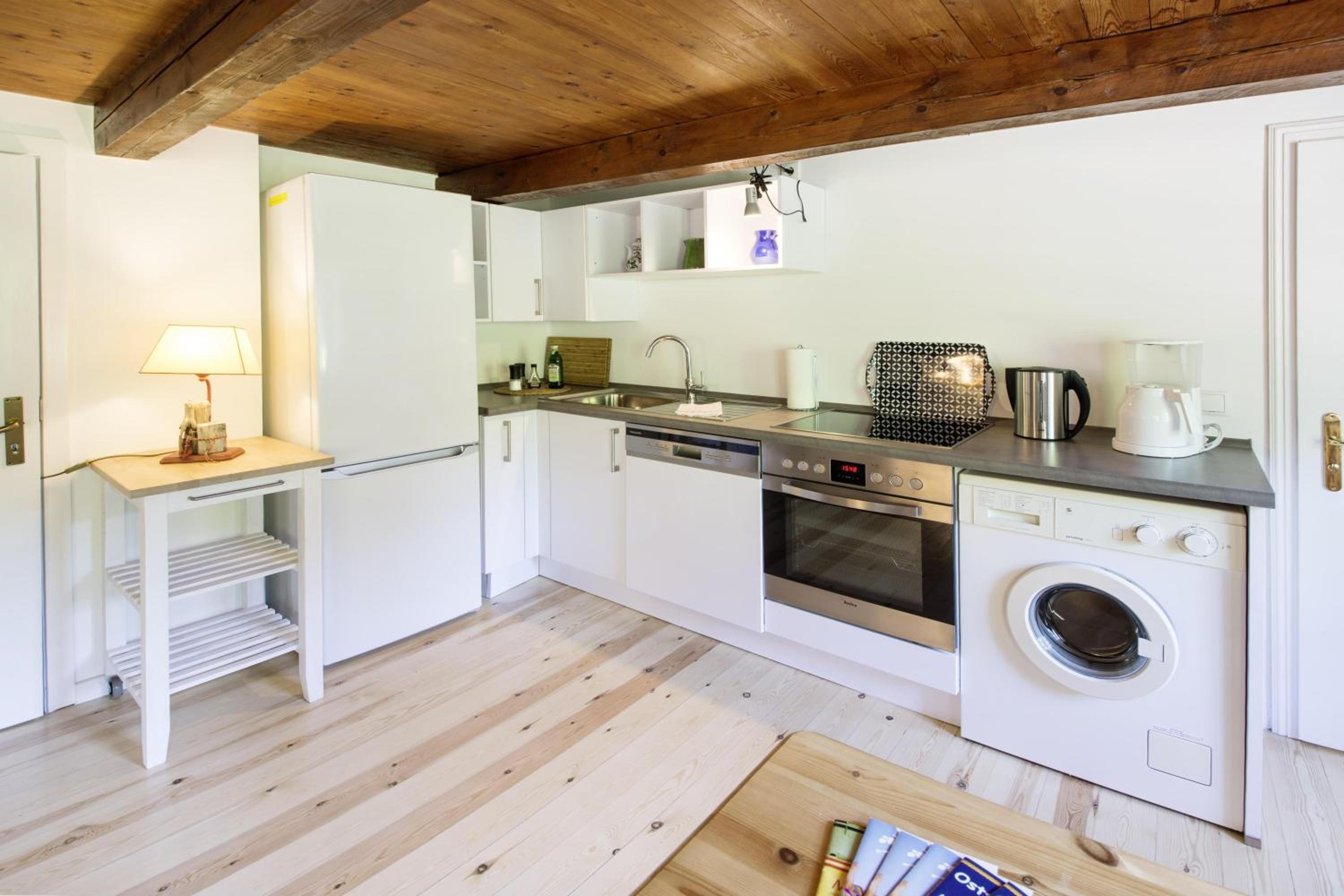 Ferienwohnung Kuhstall Hasselberg