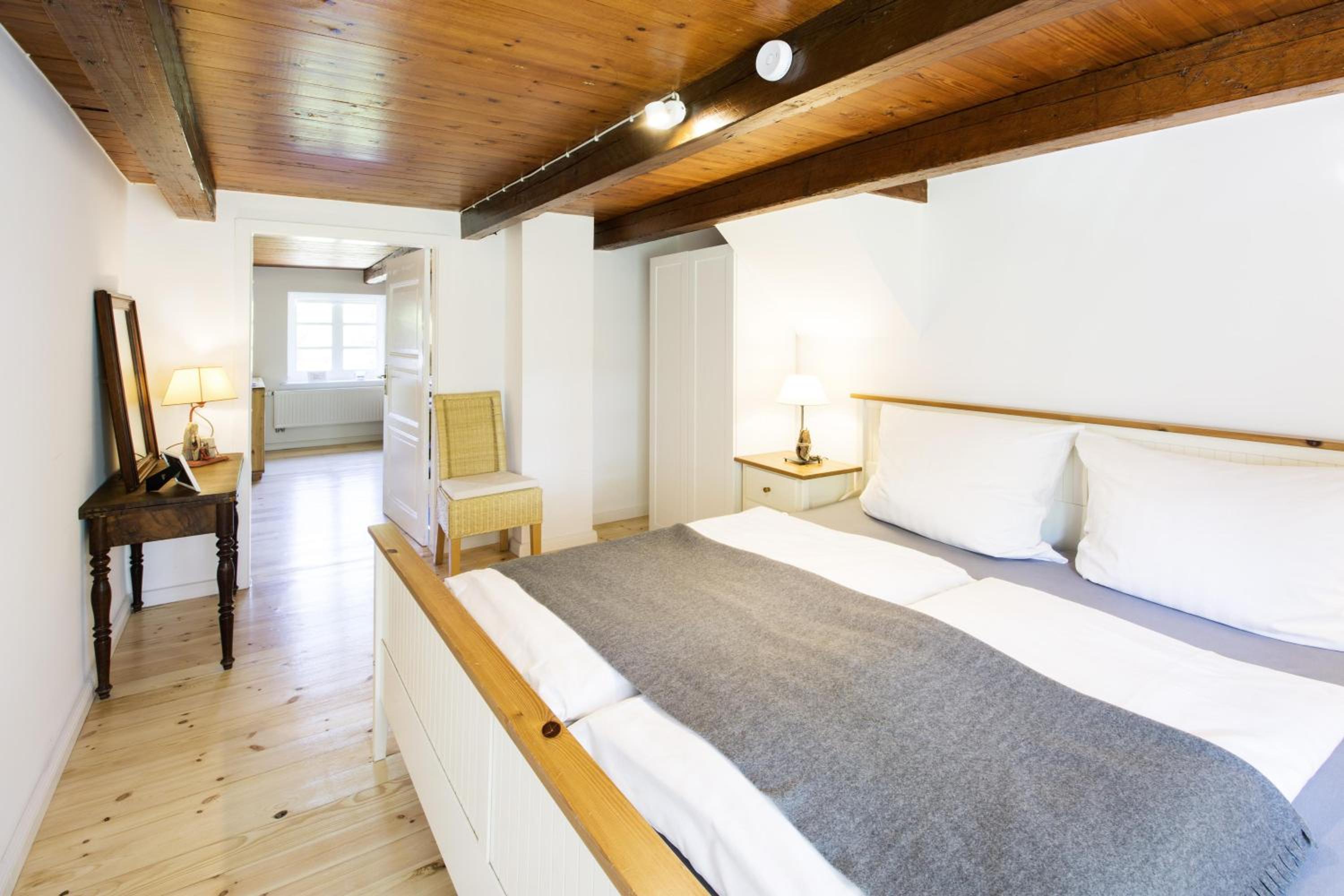 Ferienwohnung Kuhstall Hasselberg