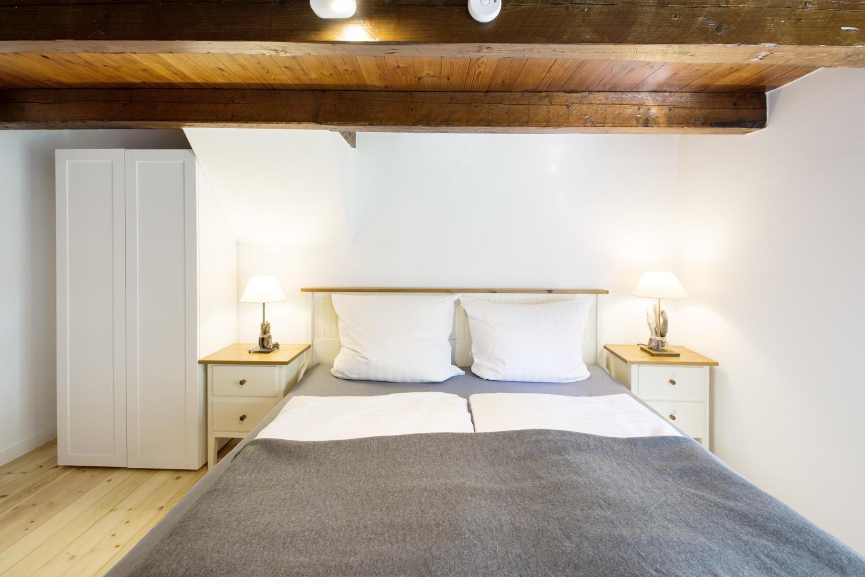 Ferienwohnung Kuhstall Hasselberg