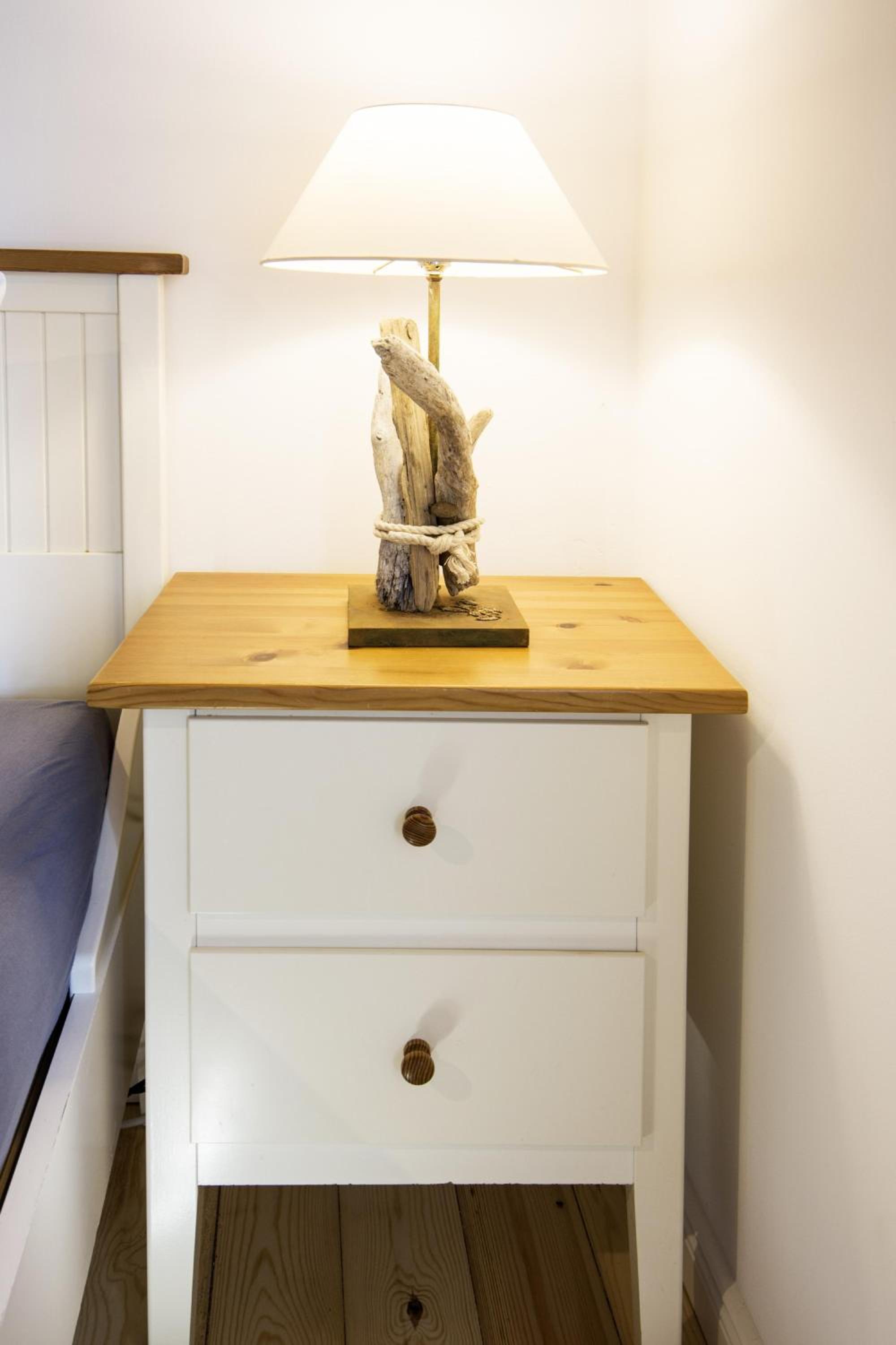 Ferienwohnung Kuhstall Hasselberg