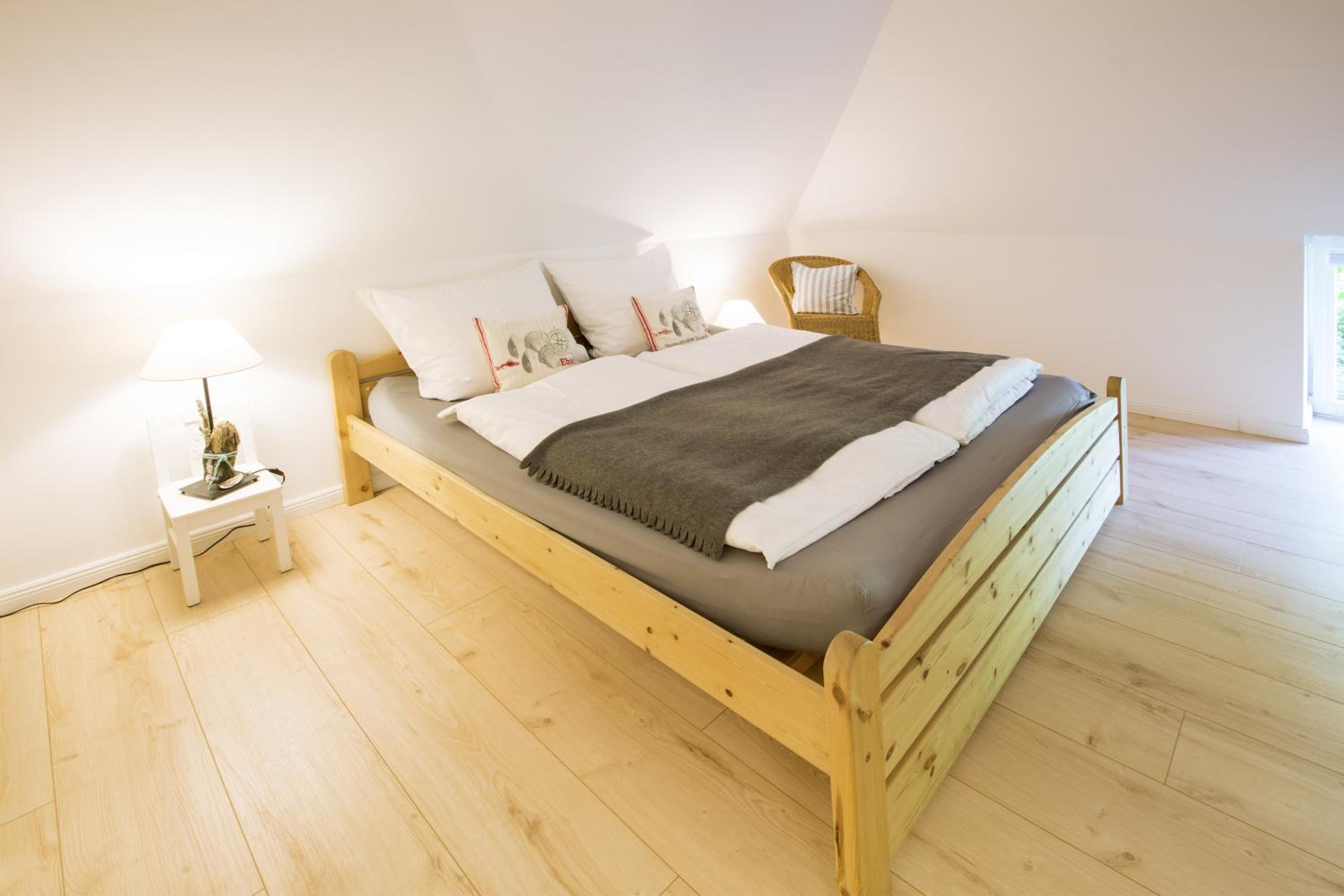 Ferienwohnung Kuhstall Hasselberg