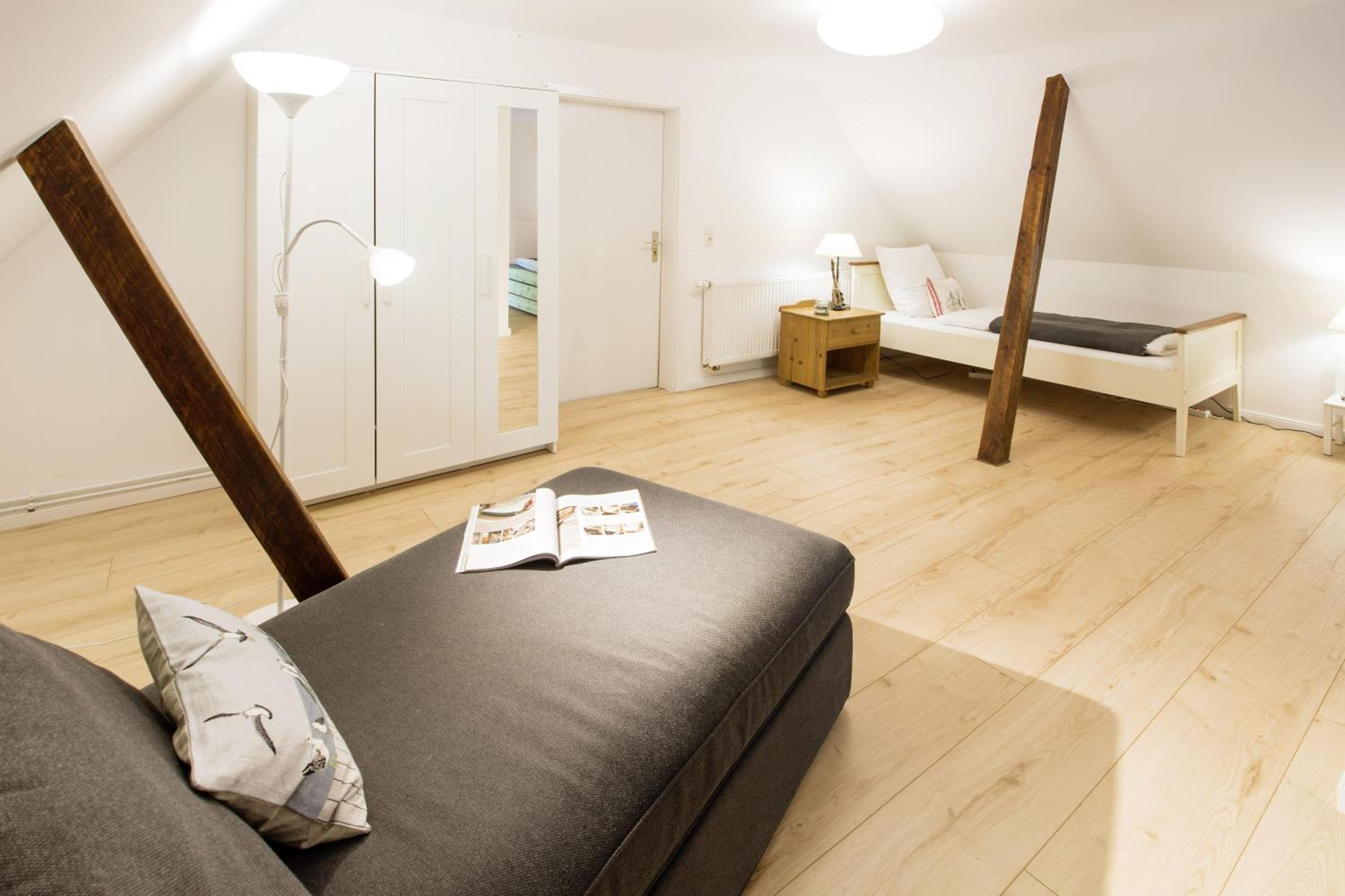 Ferienwohnung Kuhstall Hasselberg