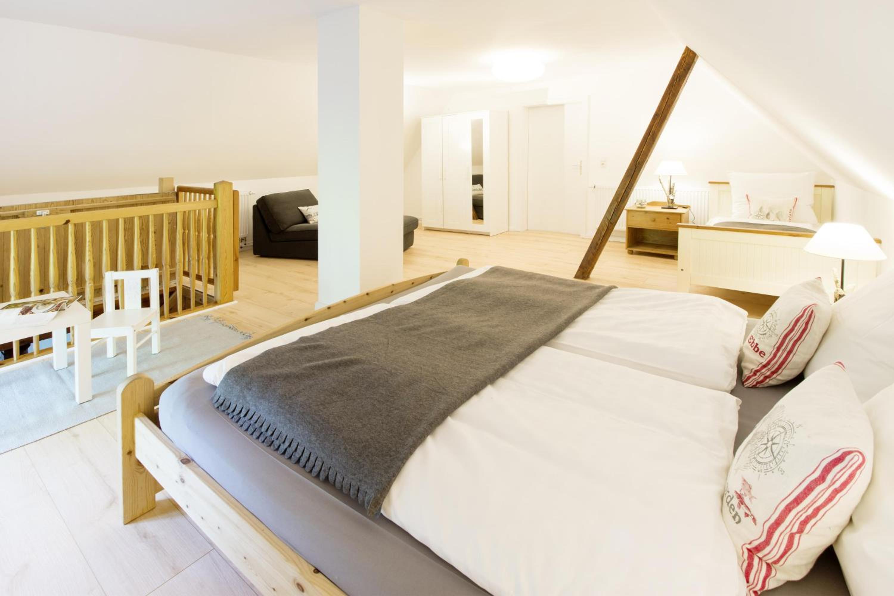 Ferienwohnung Kuhstall Hasselberg
