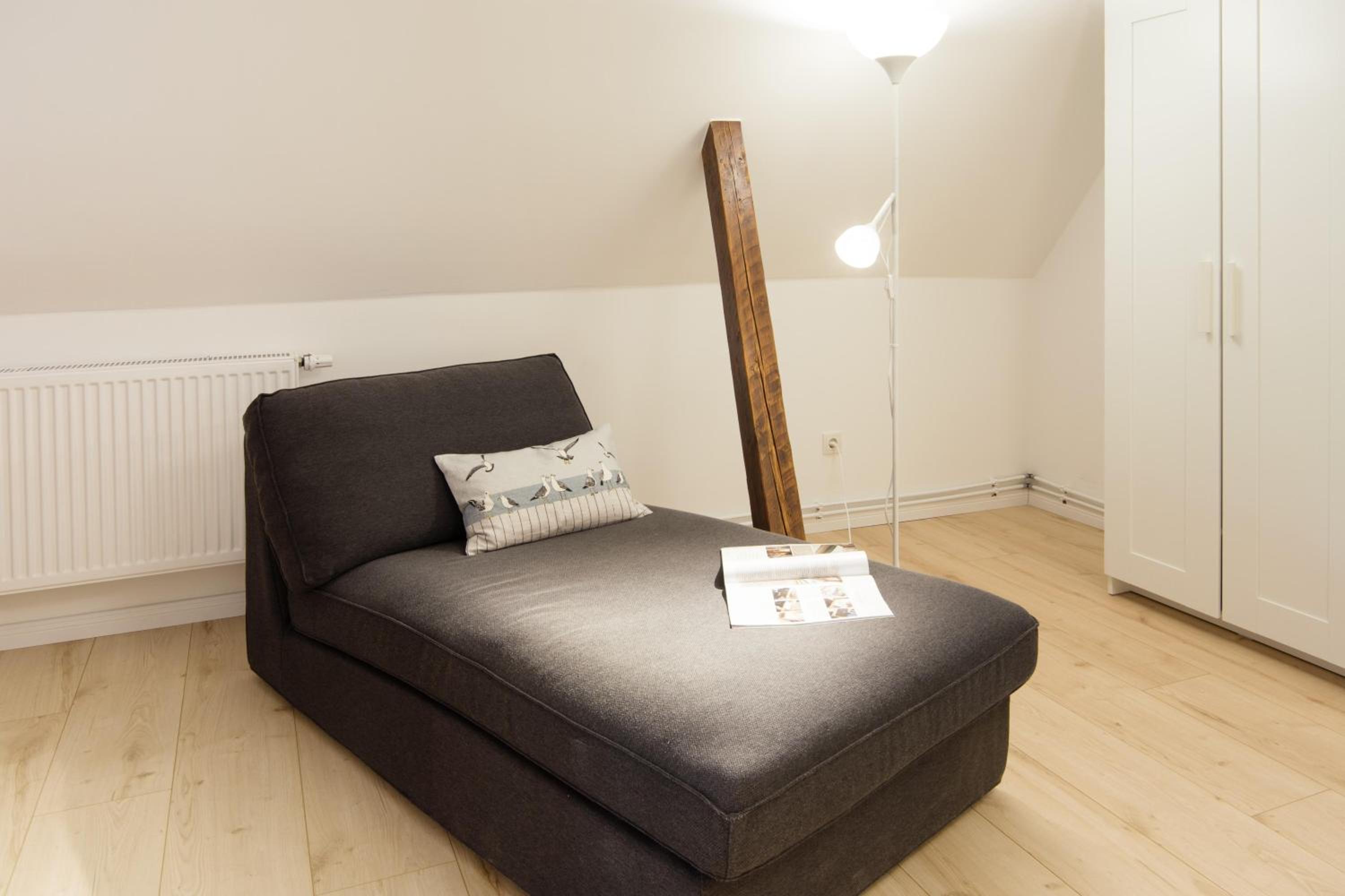 Ferienwohnung Kuhstall Hasselberg