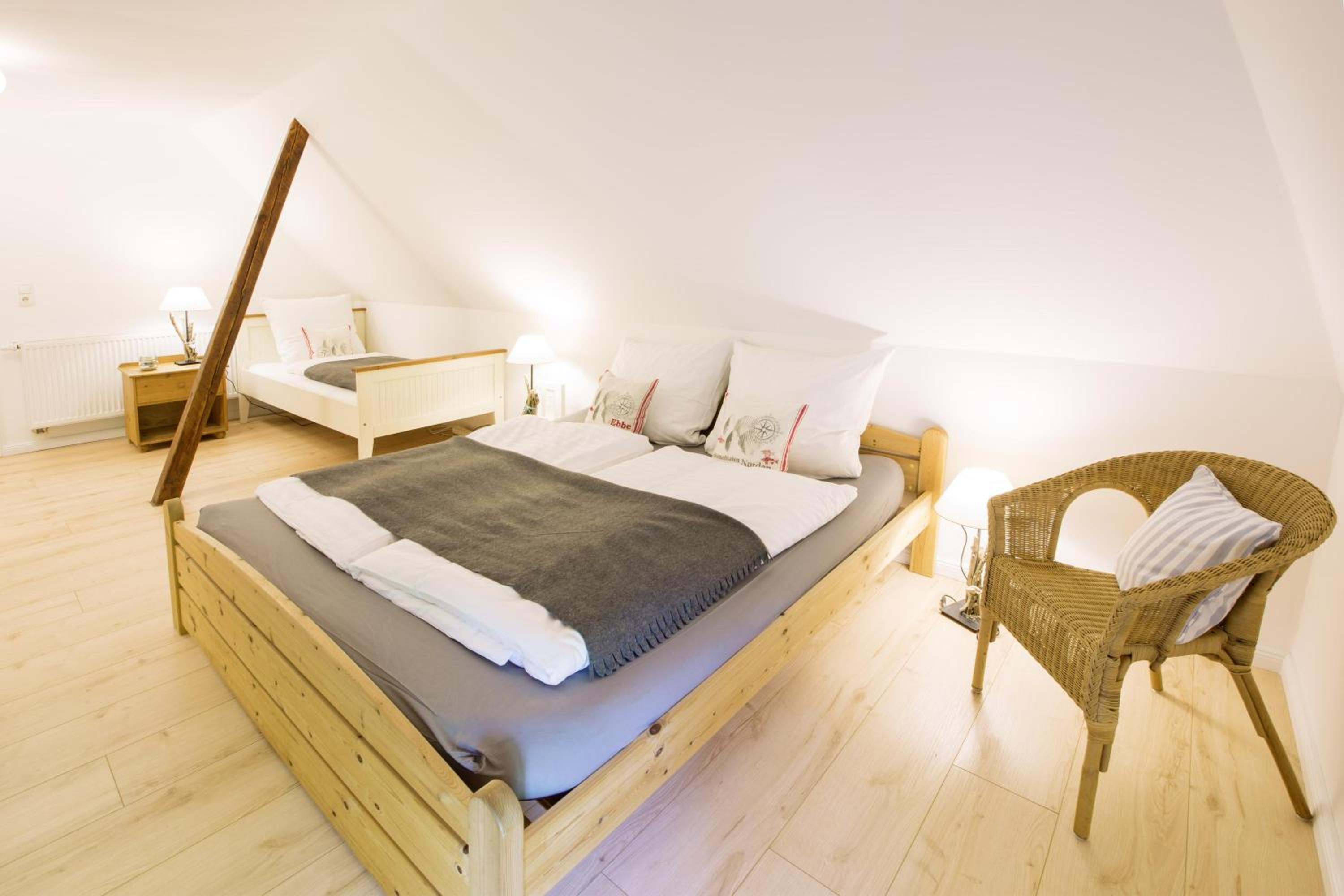 Ferienwohnung Kuhstall Hasselberg