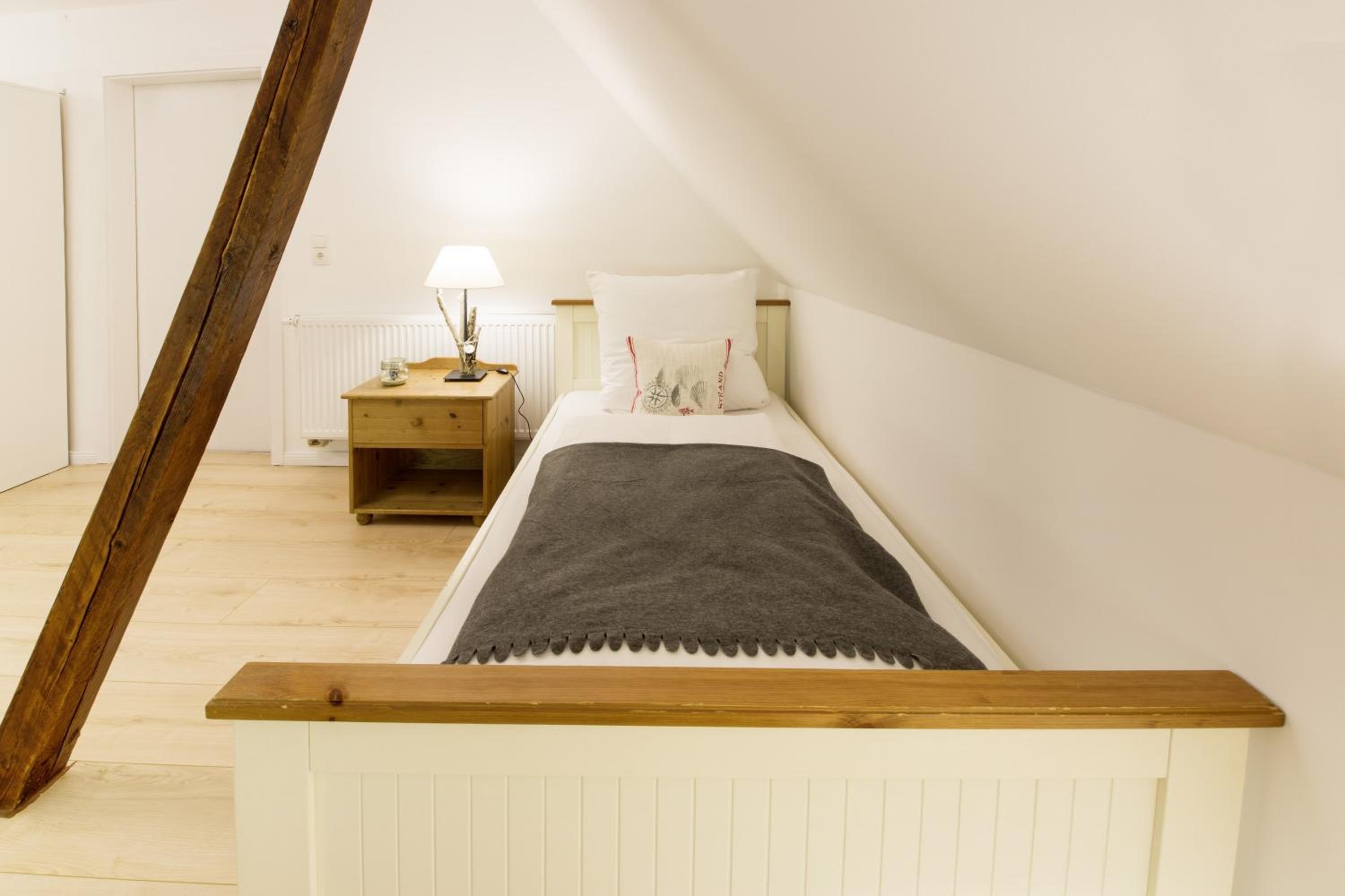 Ferienwohnung Kuhstall Hasselberg