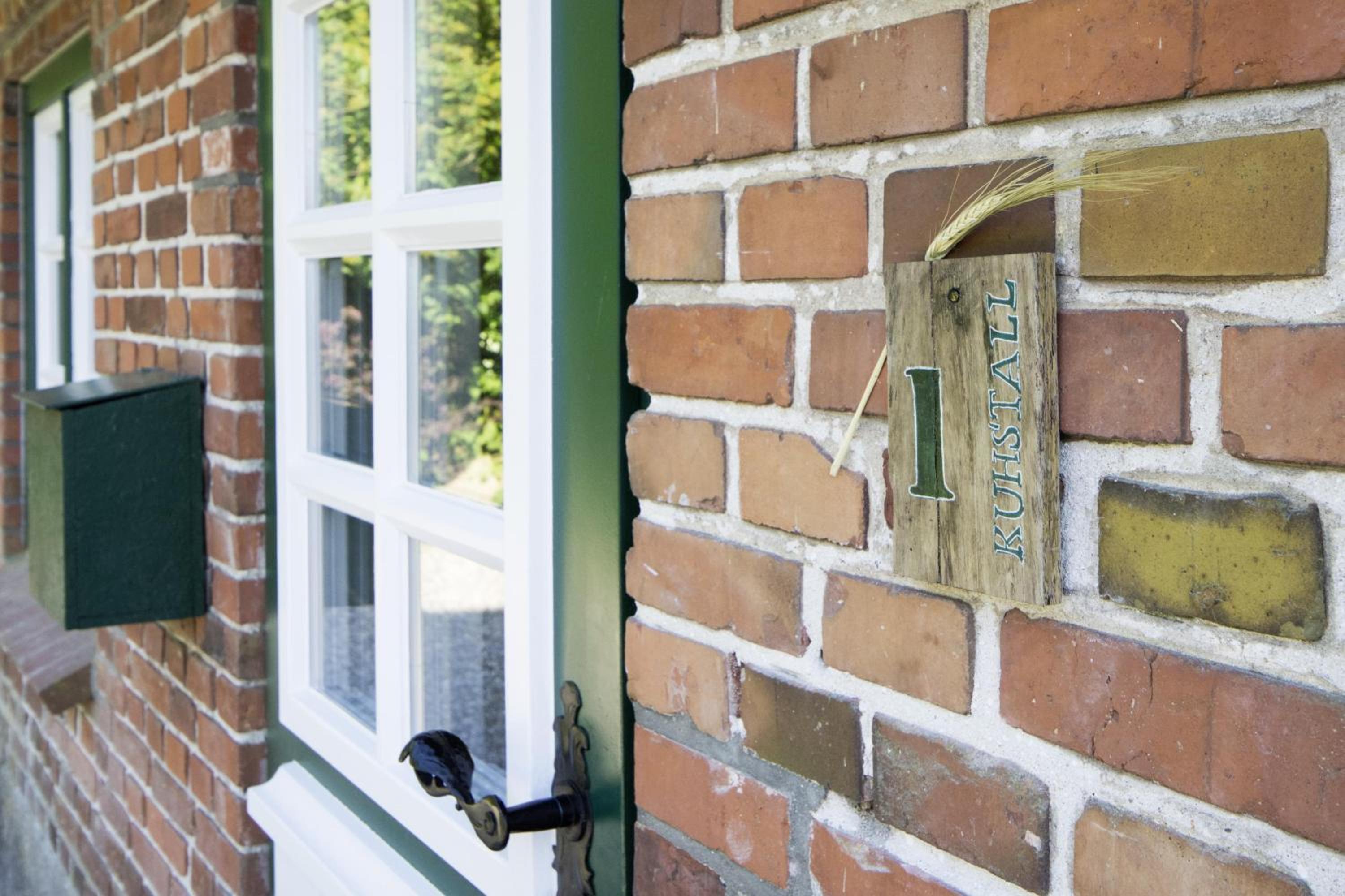 Ferienwohnung Kuhstall Hasselberg
