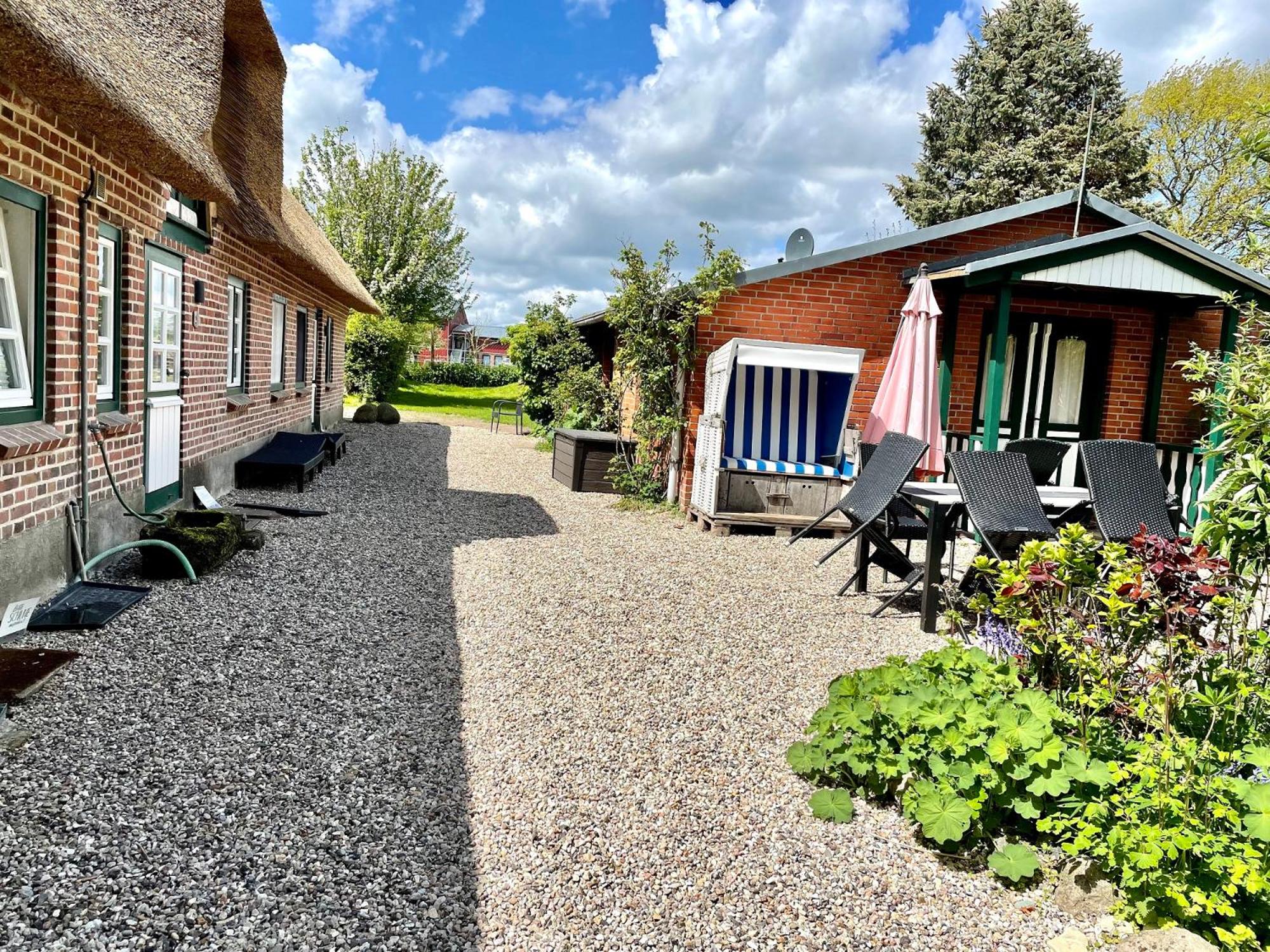 Ferienwohnung Kuhstall Hasselberg