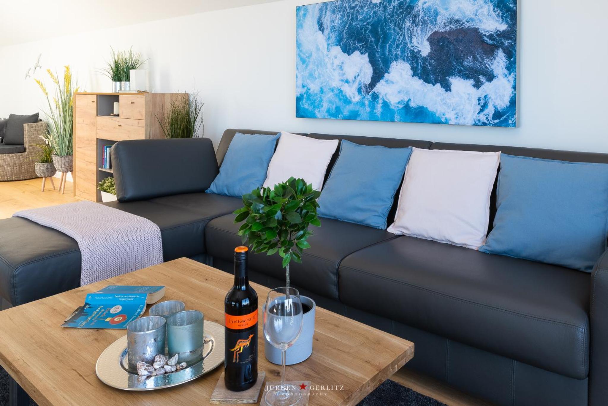 Hafenwelt en Olpenitz — lounge