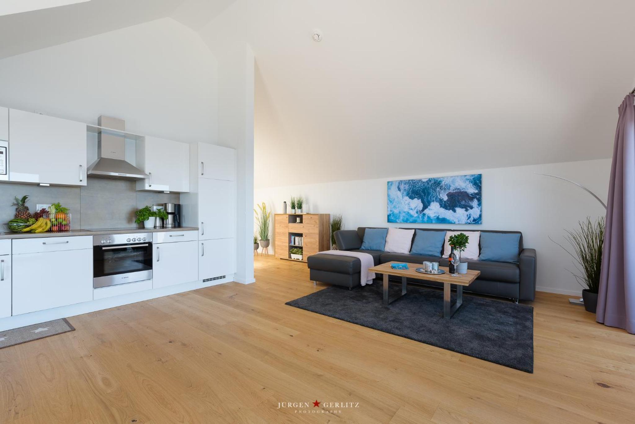 Hafenwelt en Olpenitz — hotel room