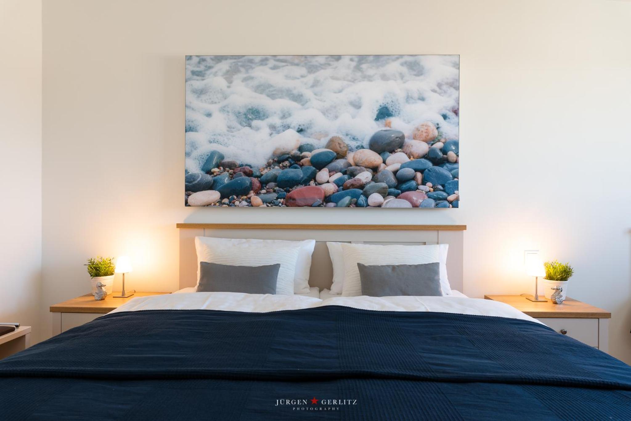 Hafenwelt en Olpenitz — hotel room