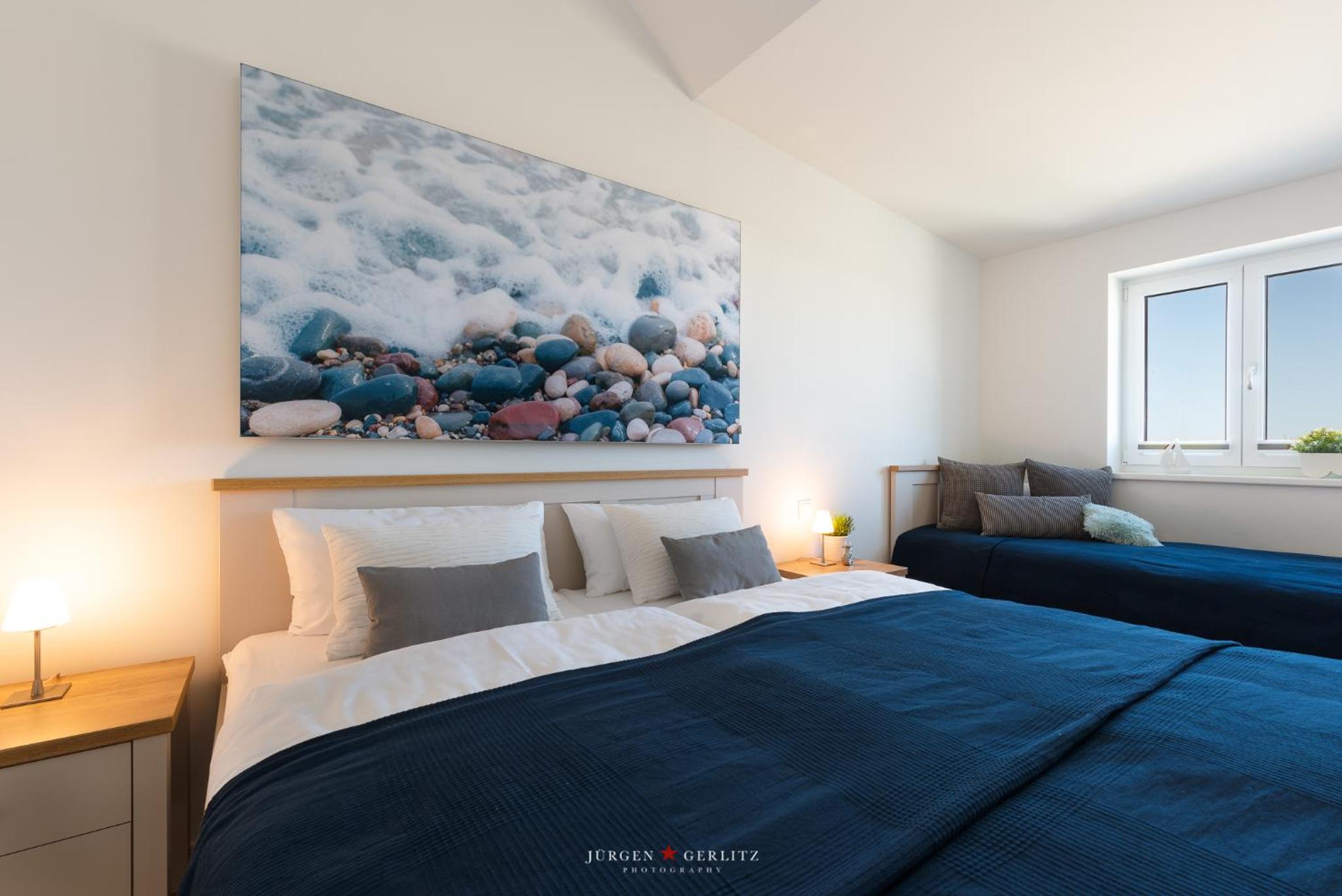 Hafenwelt en Olpenitz — hotel room