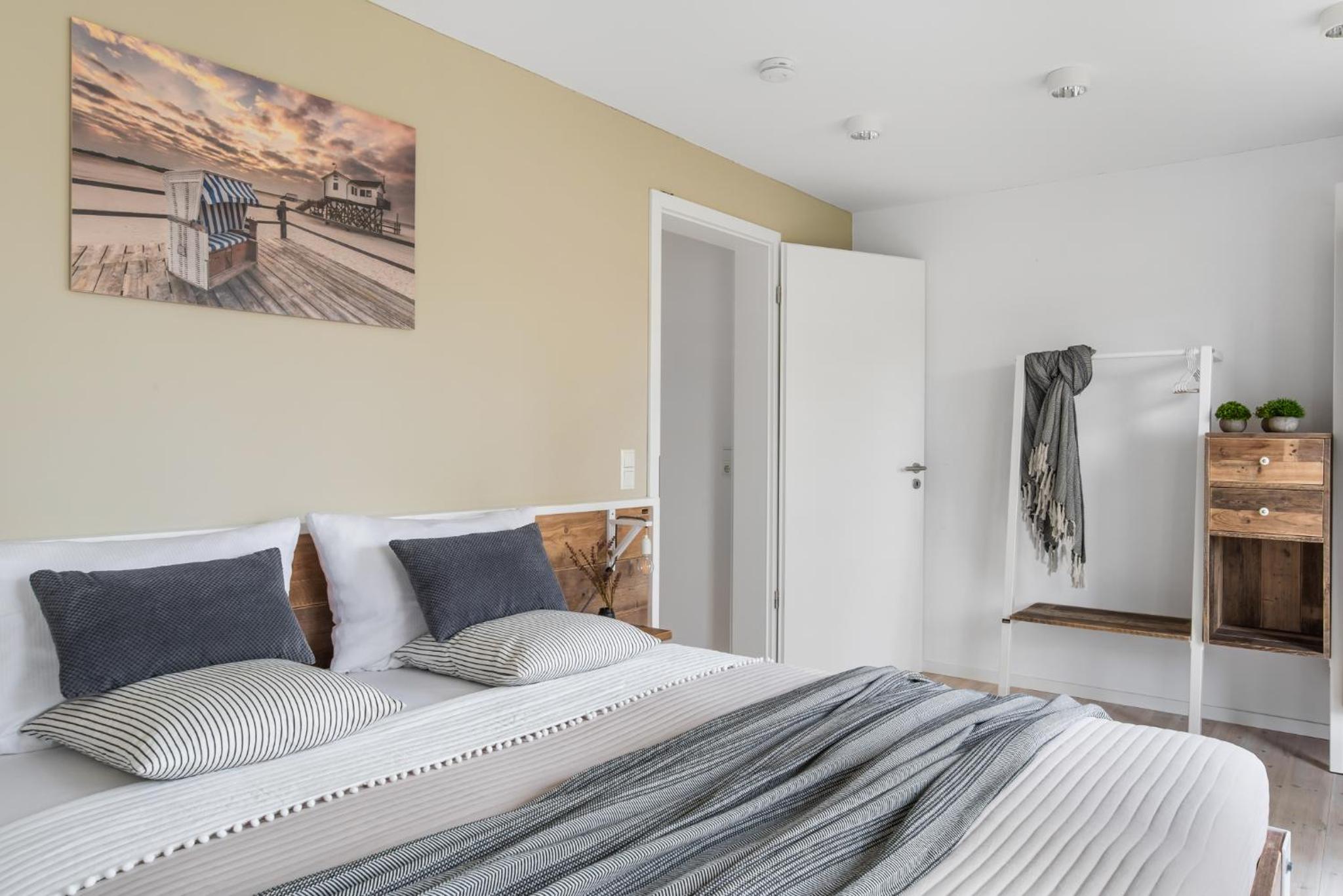 Ferienwohnung Flaute Sankt Peter-Ording view 4