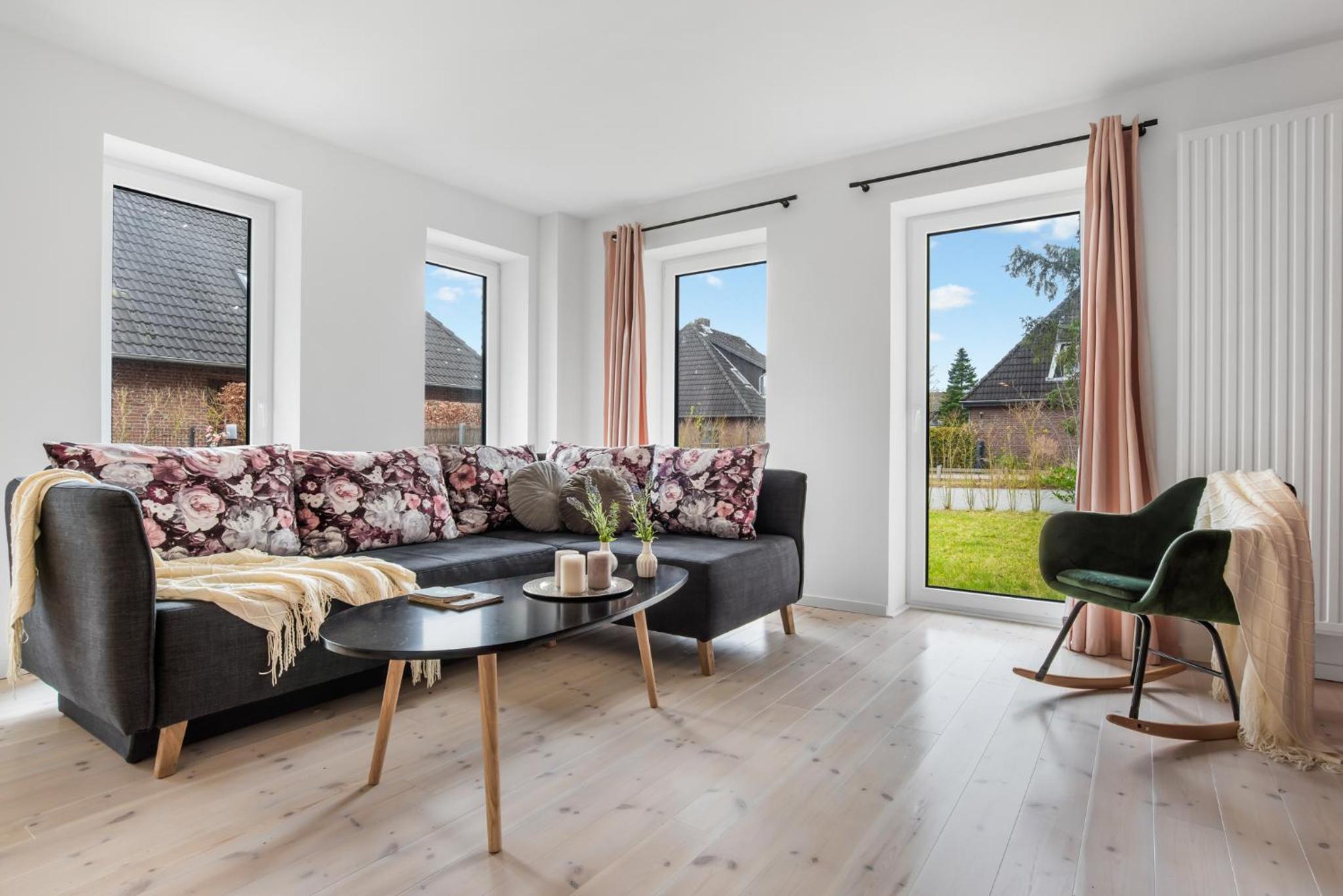 Ferienwohnung Flaute Sankt Peter-Ording view 2