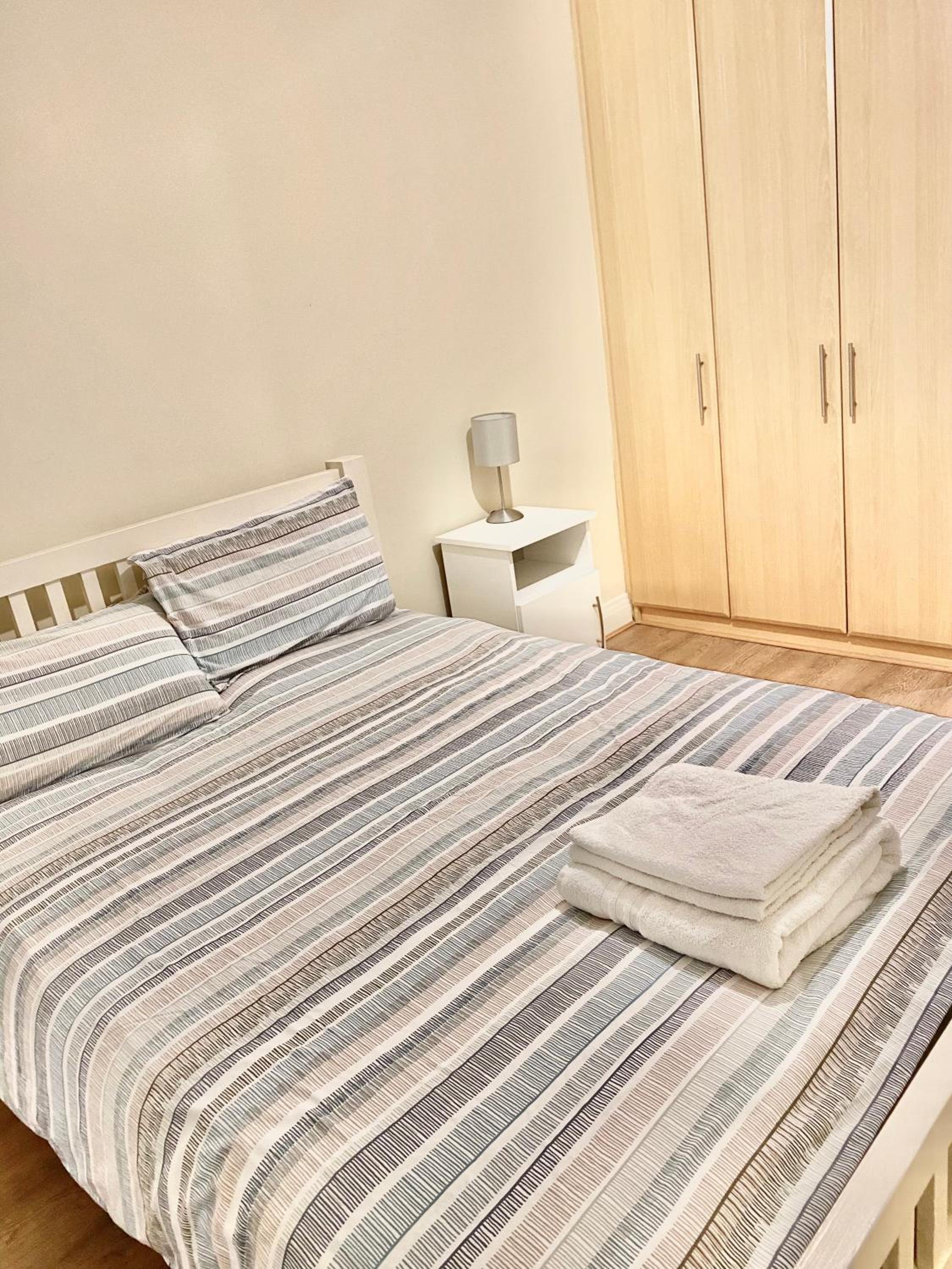 Lovely 2 bedroom apartment in Dublin City