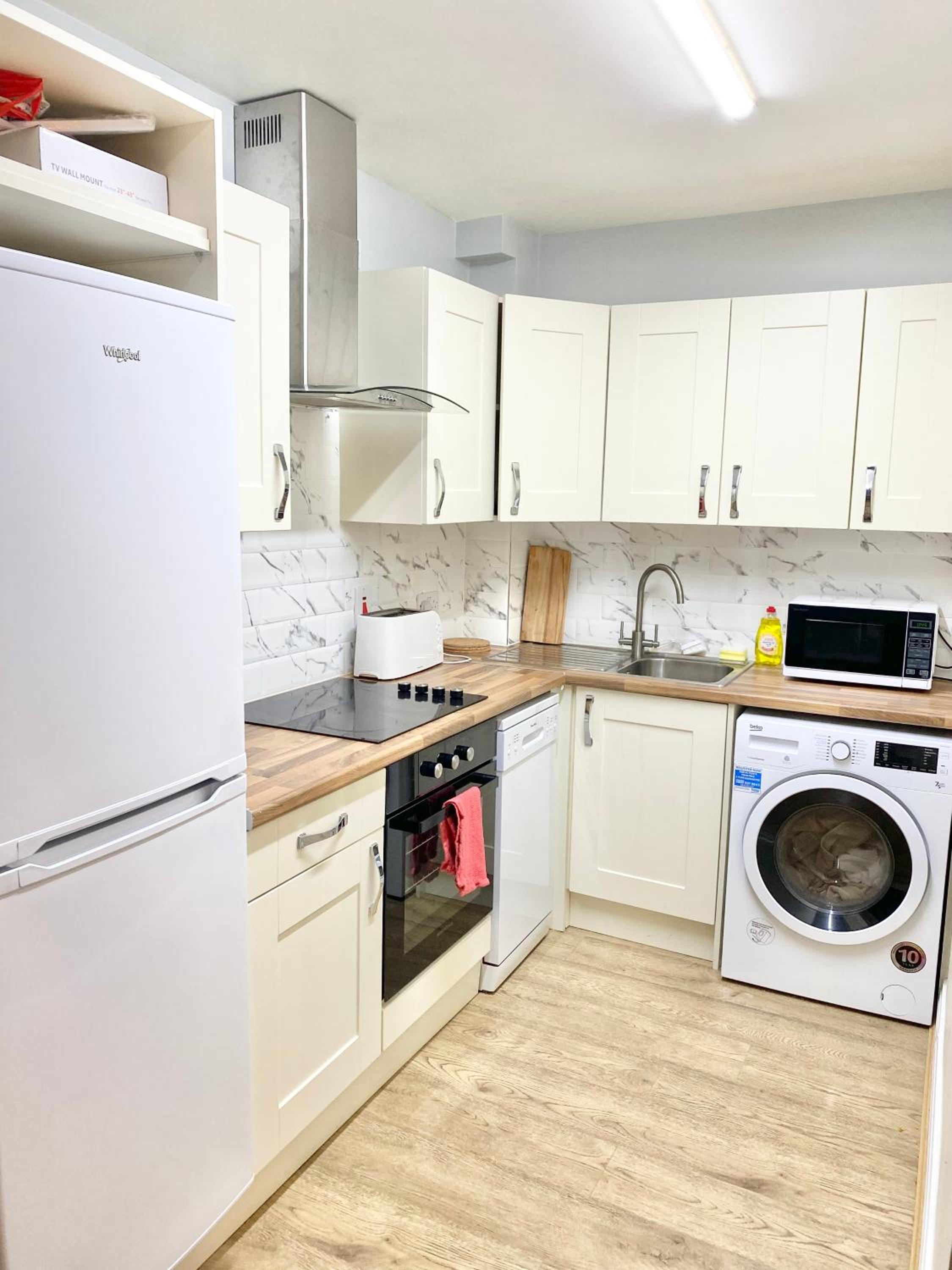 Lovely 2 bedroom apartment in Dublin City