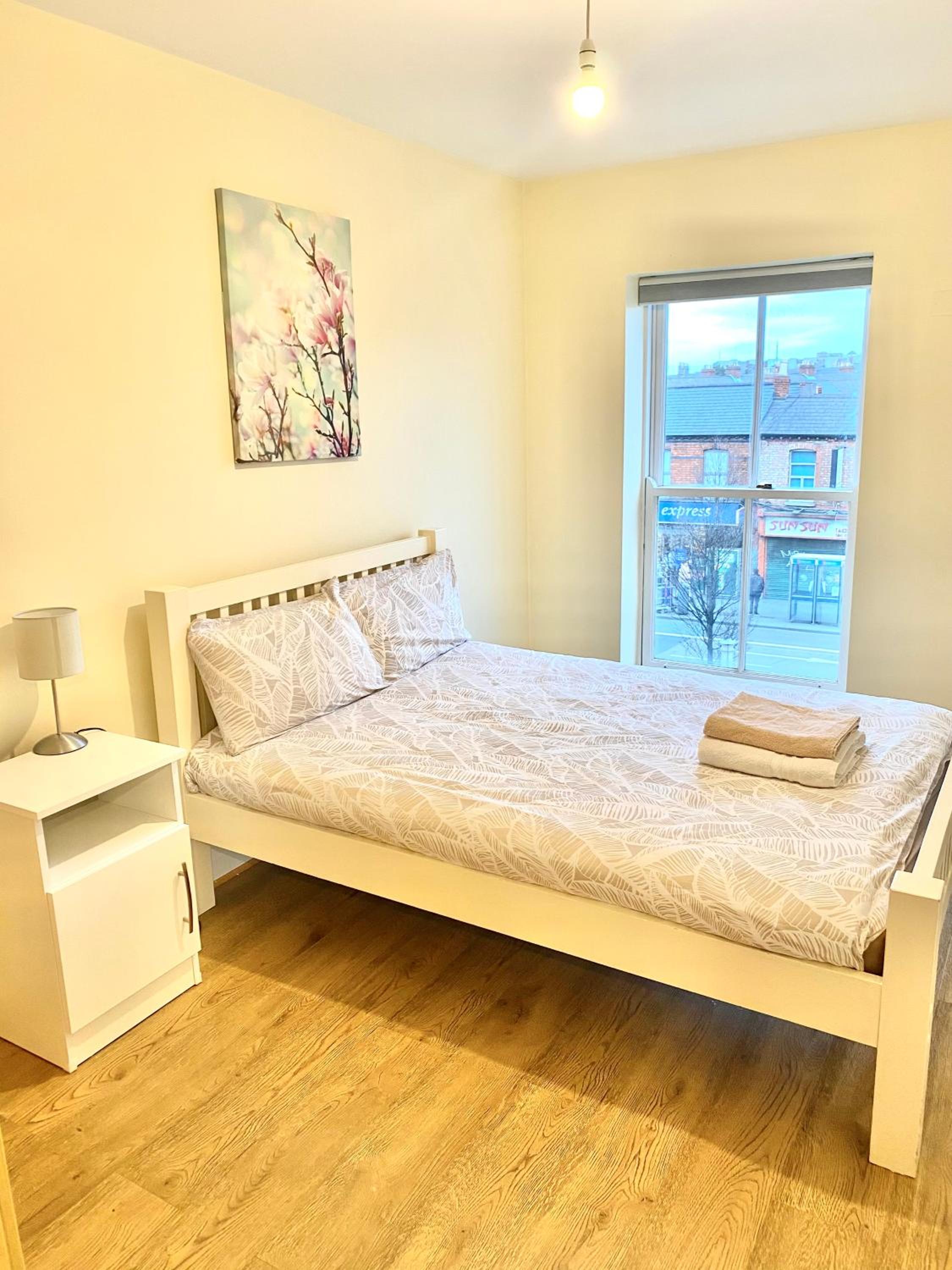 Lovely 2 bedroom apartment in Dublin City
