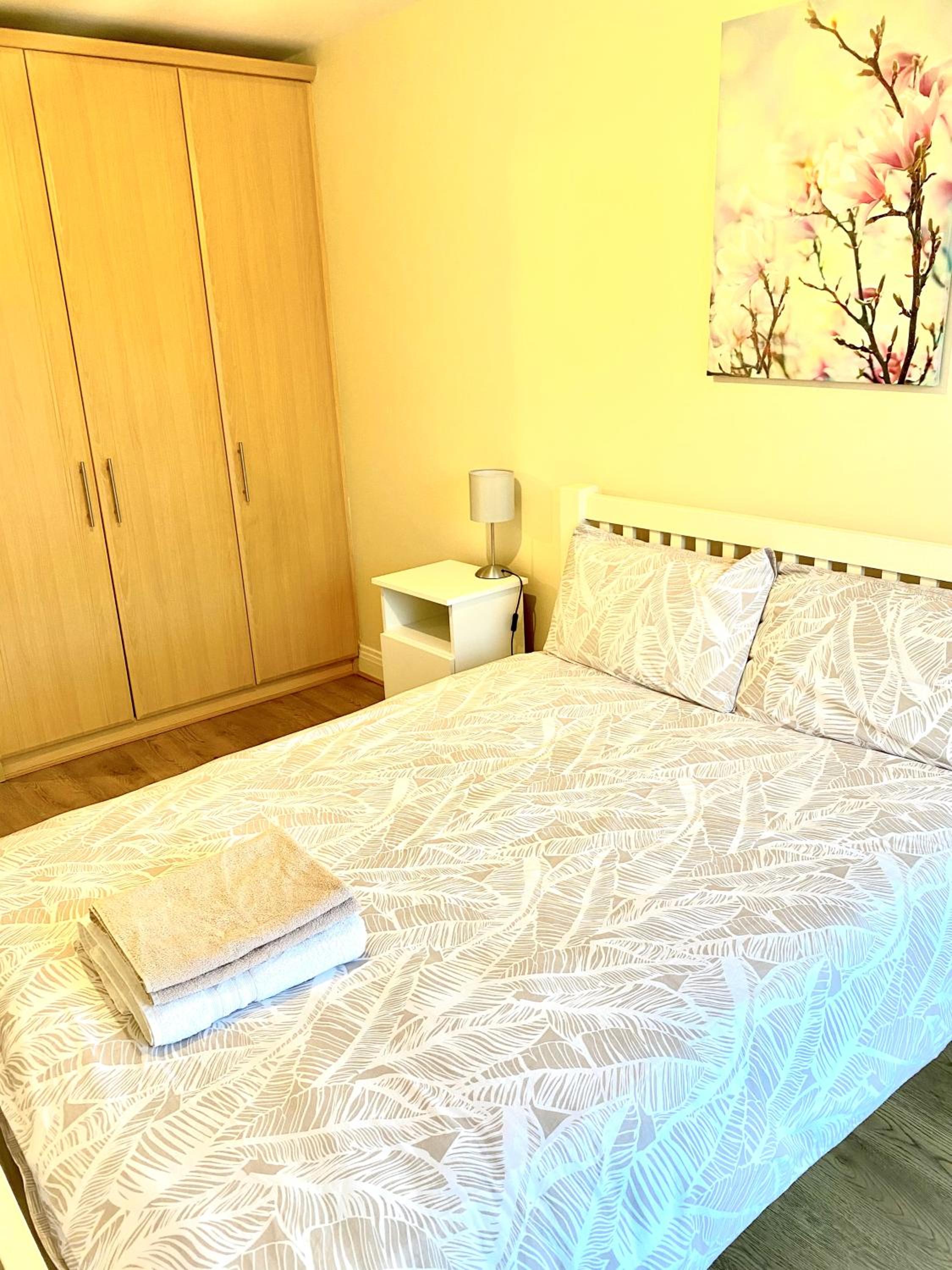 Lovely 2 bedroom apartment in Dublin City