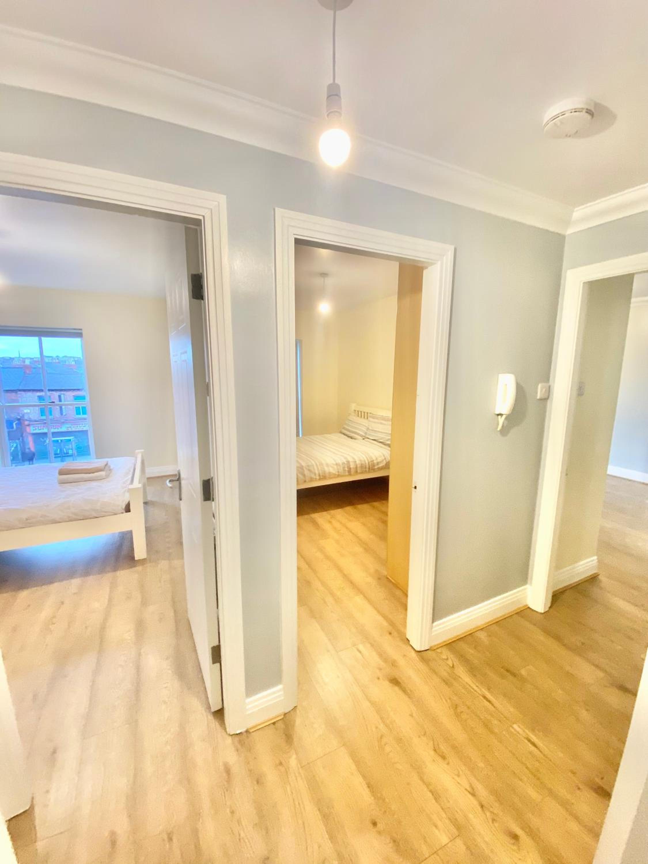 Lovely 2 bedroom apartment in Dublin City