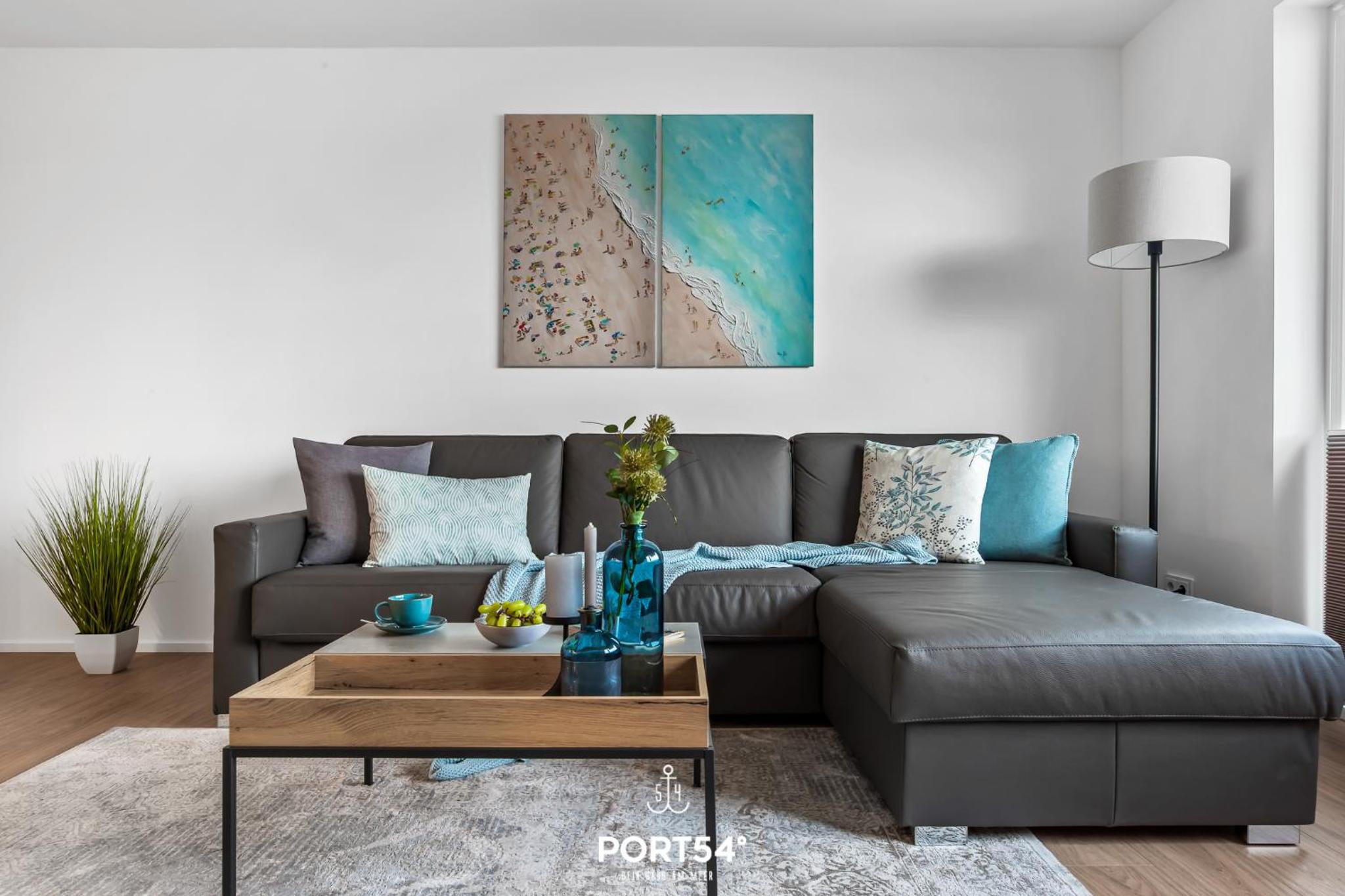 Hafenflair 1 en Olpenitz — other