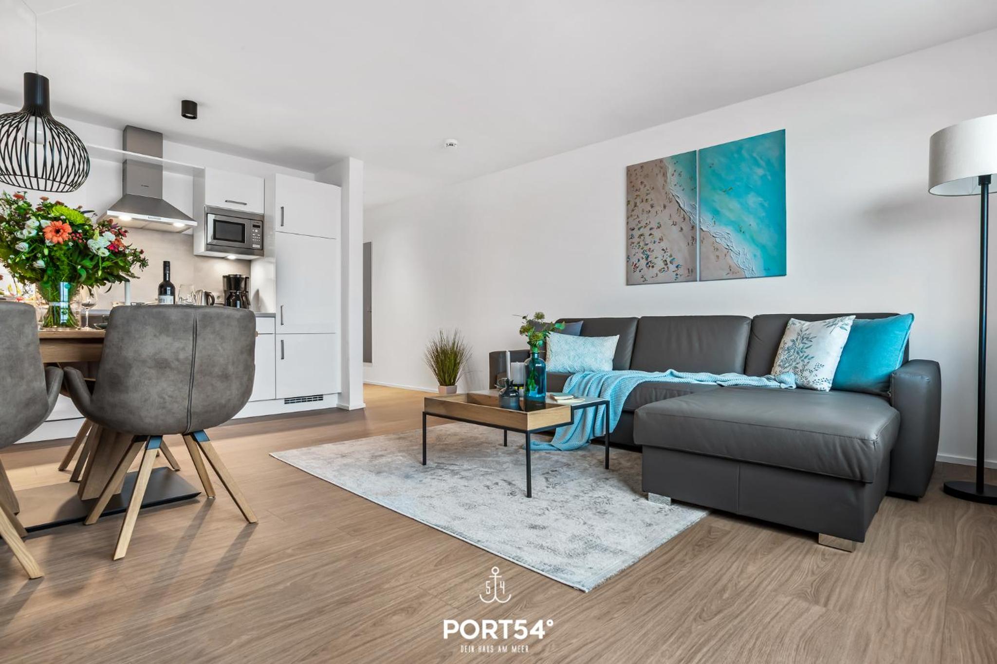 Hafenflair 1 en Olpenitz — other