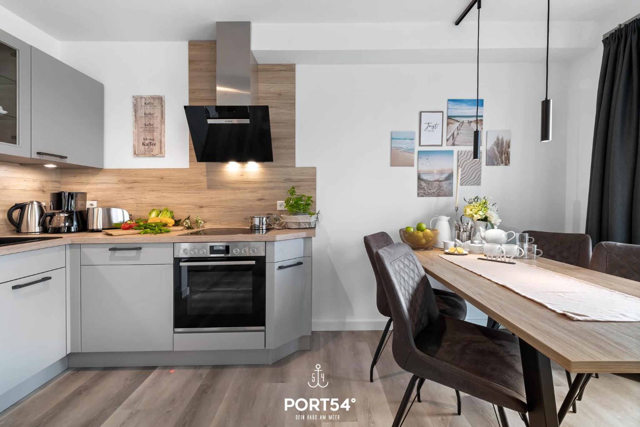 Ferienhaus Frische Brise