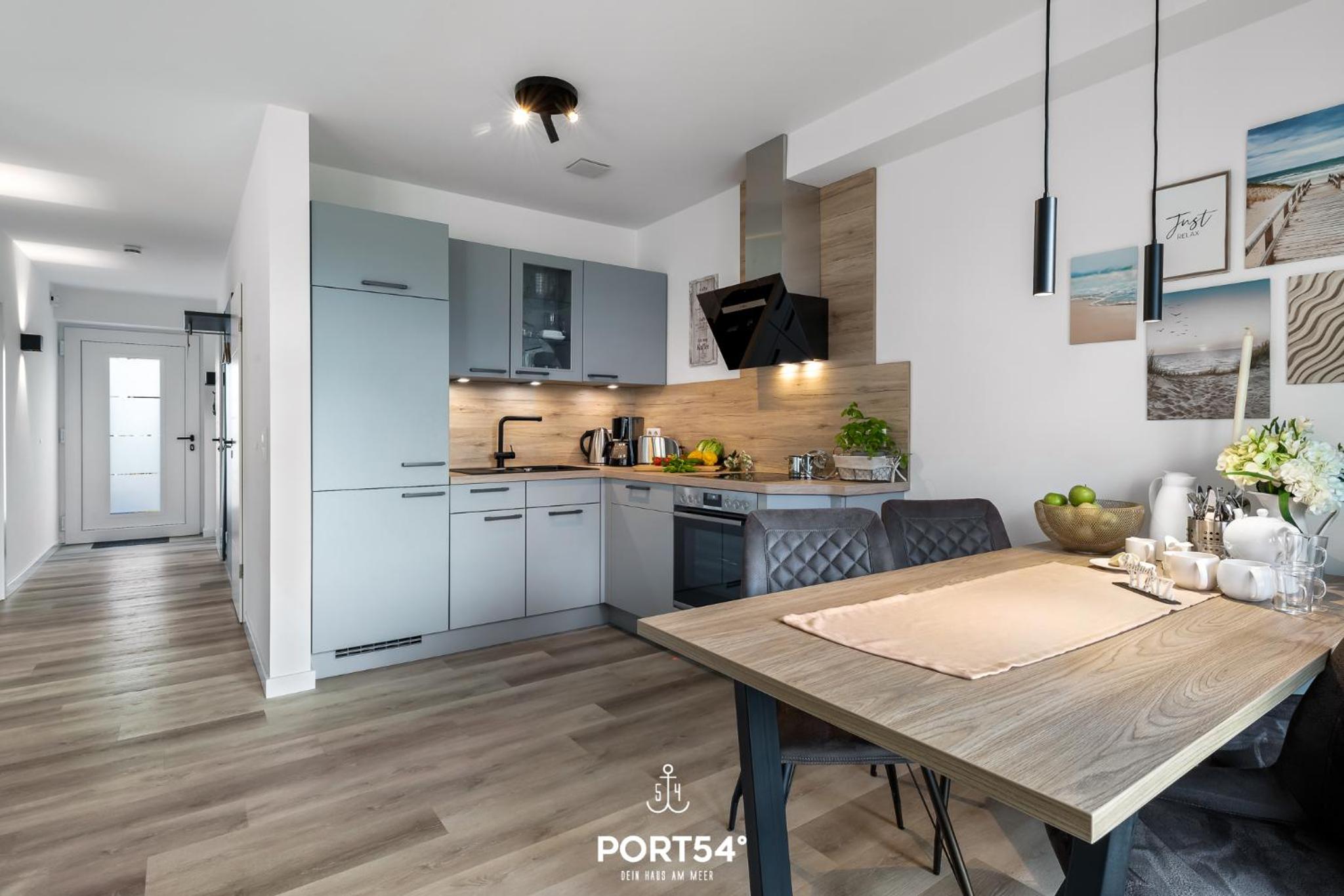 Ferienhaus Frische Brise