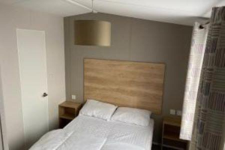 Silver sands holiday park view 2