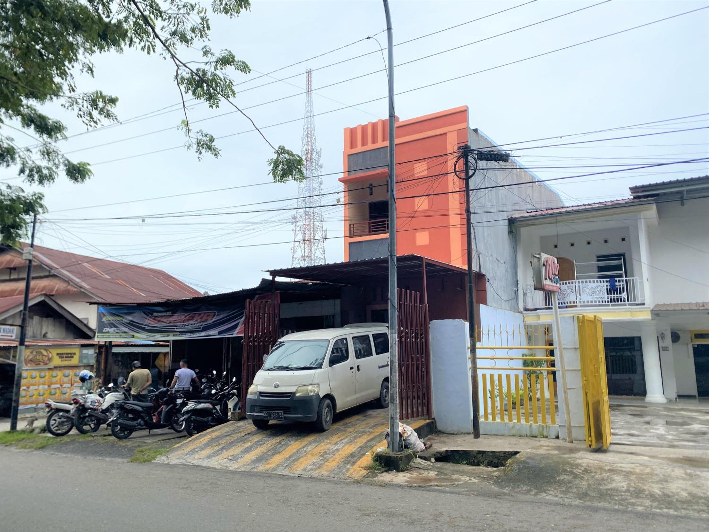 parking