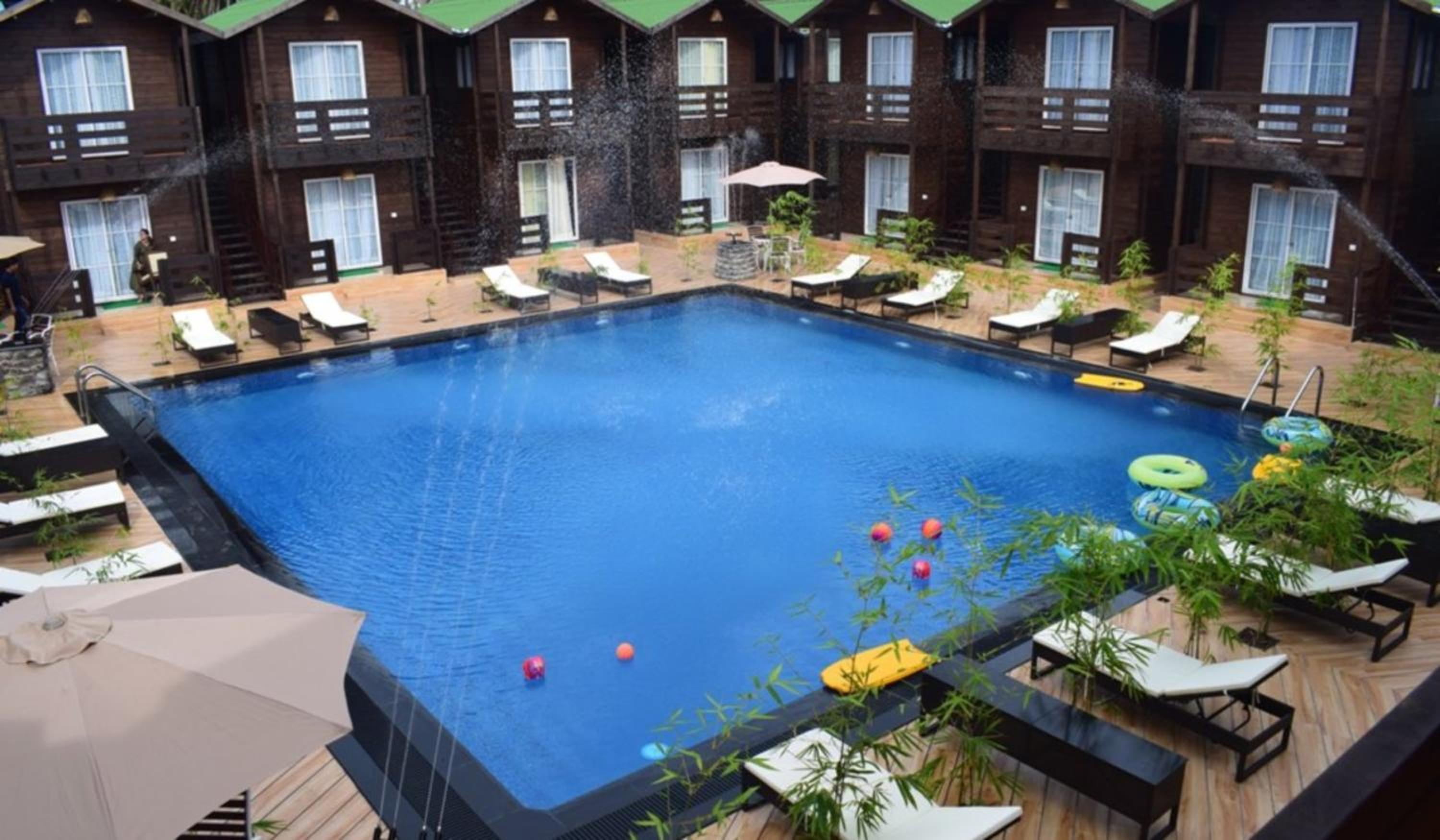 N K Eco Resort Havelock view 3