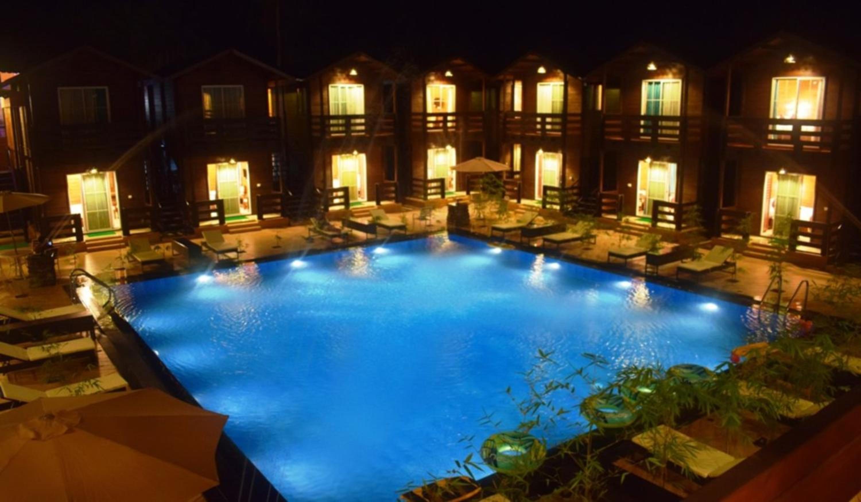 N K Eco Resort Havelock view 2